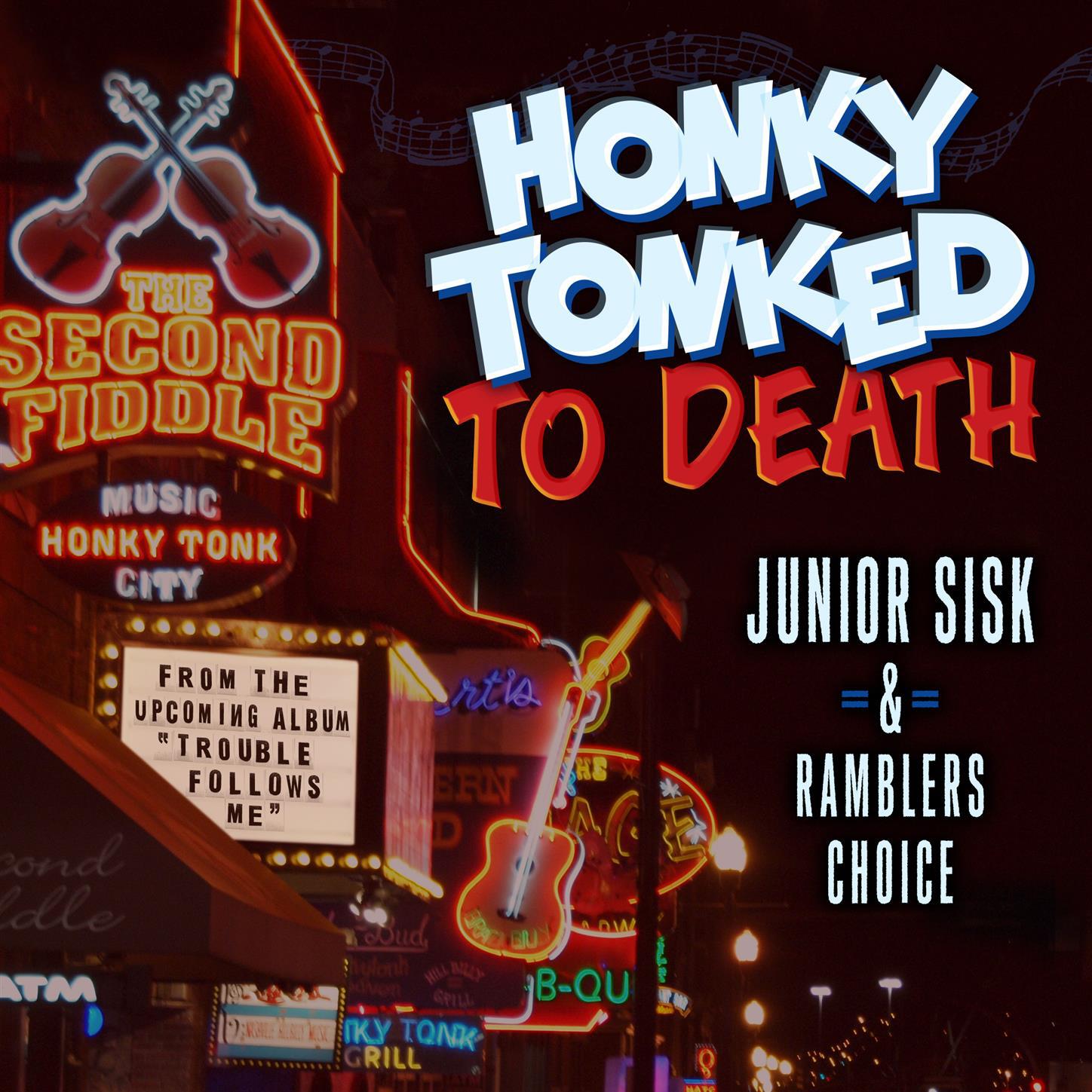 Honky-Tonked to Death