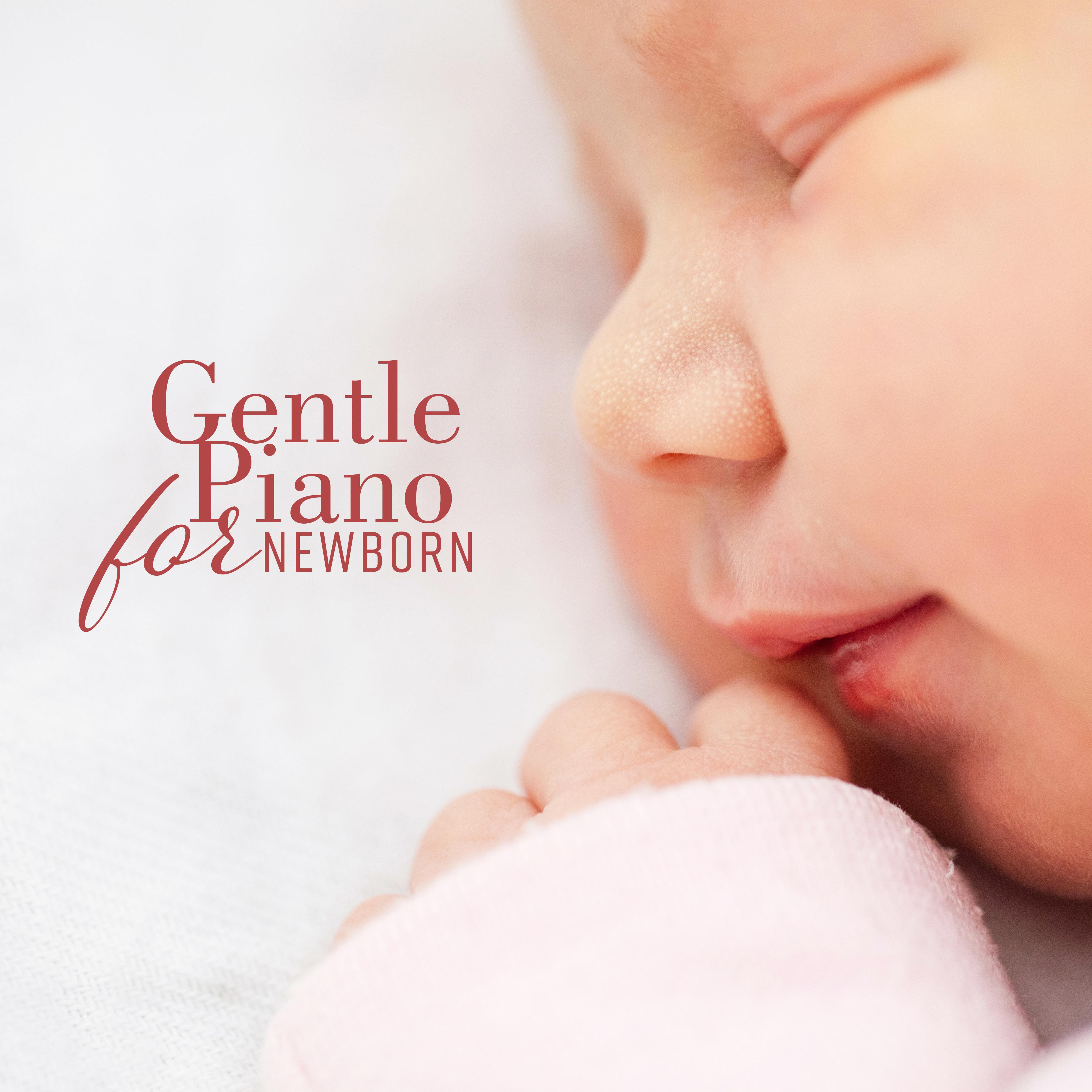 Gentle Piano for Newborn