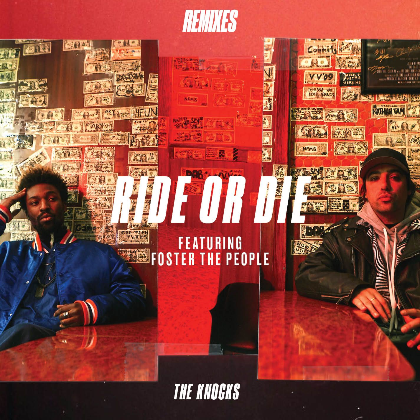 Ride Or Die (Remixes)