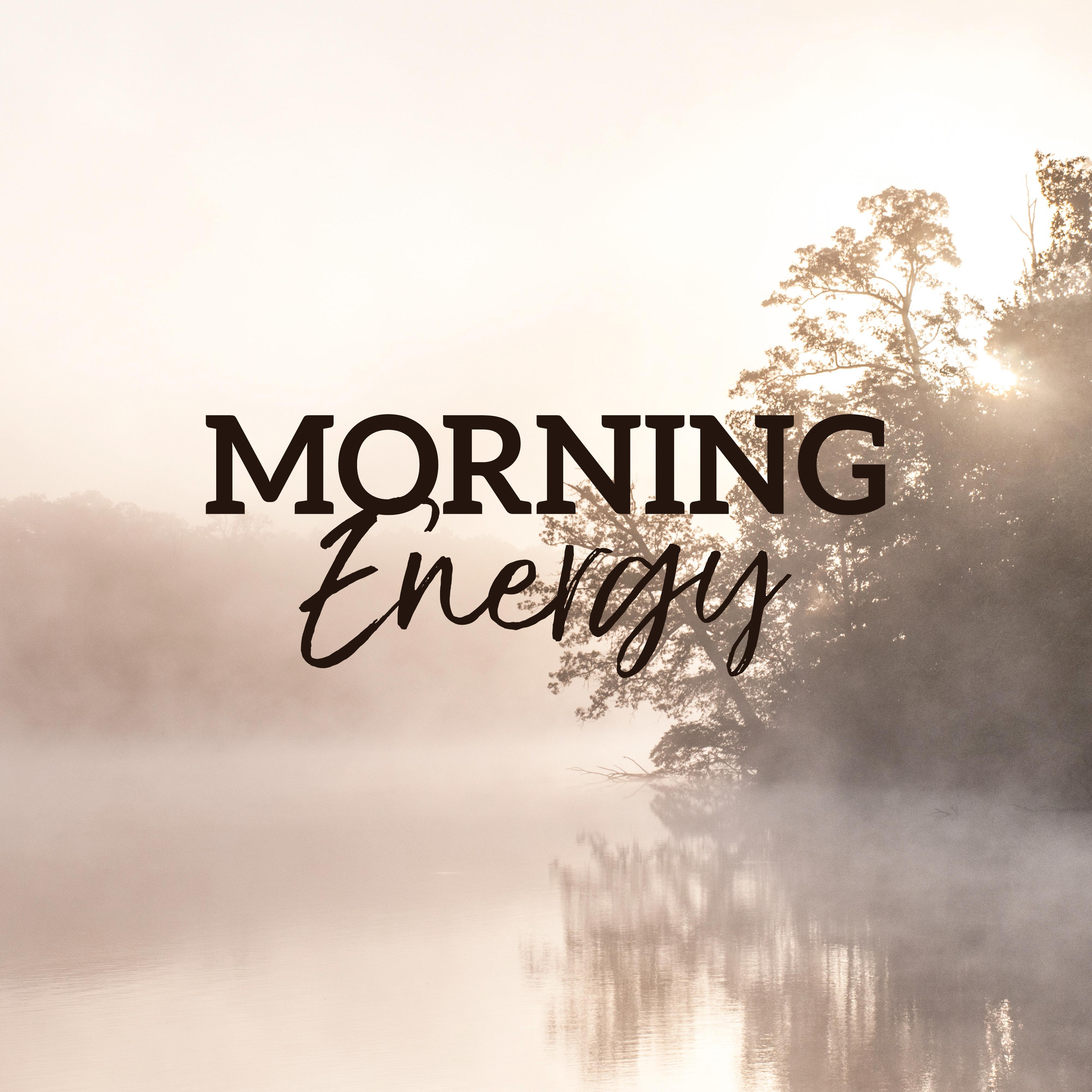 Morning Energy: Meditation