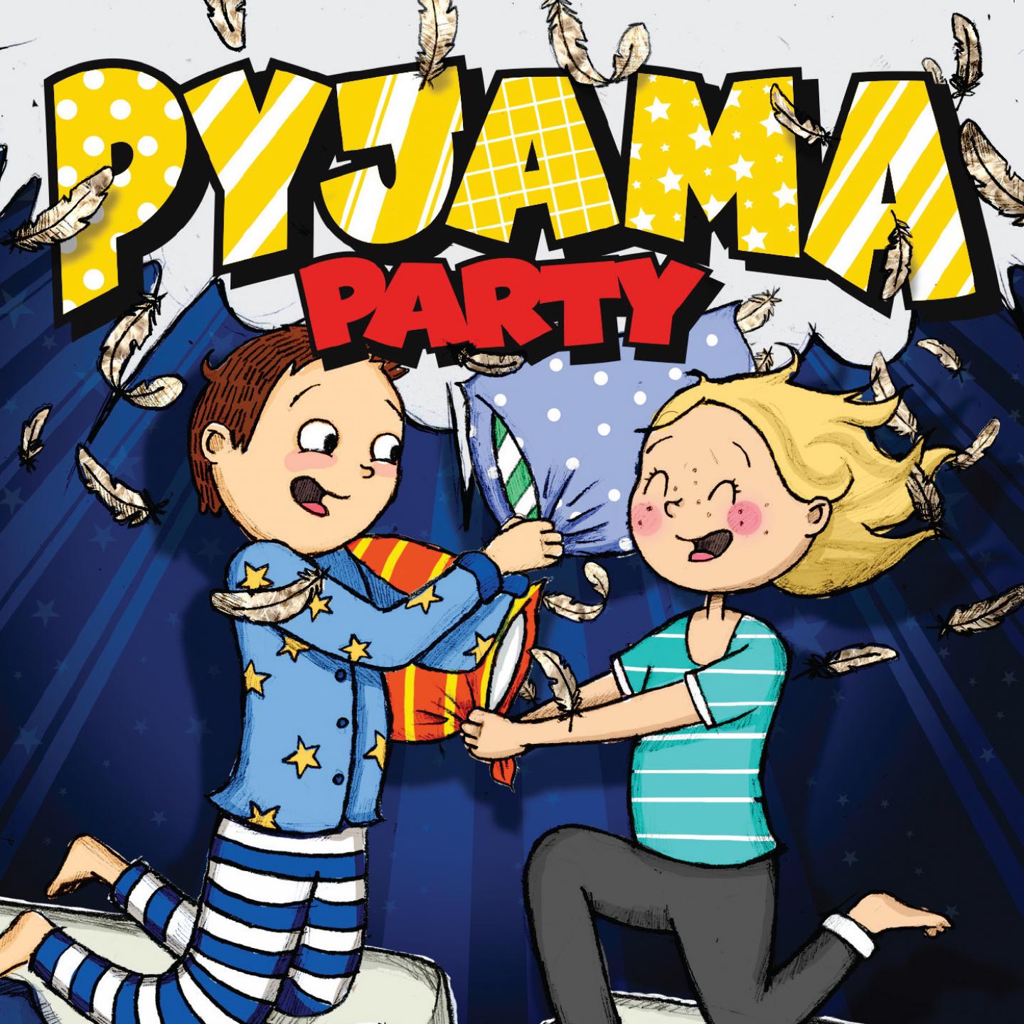 Pyjama Jimmy