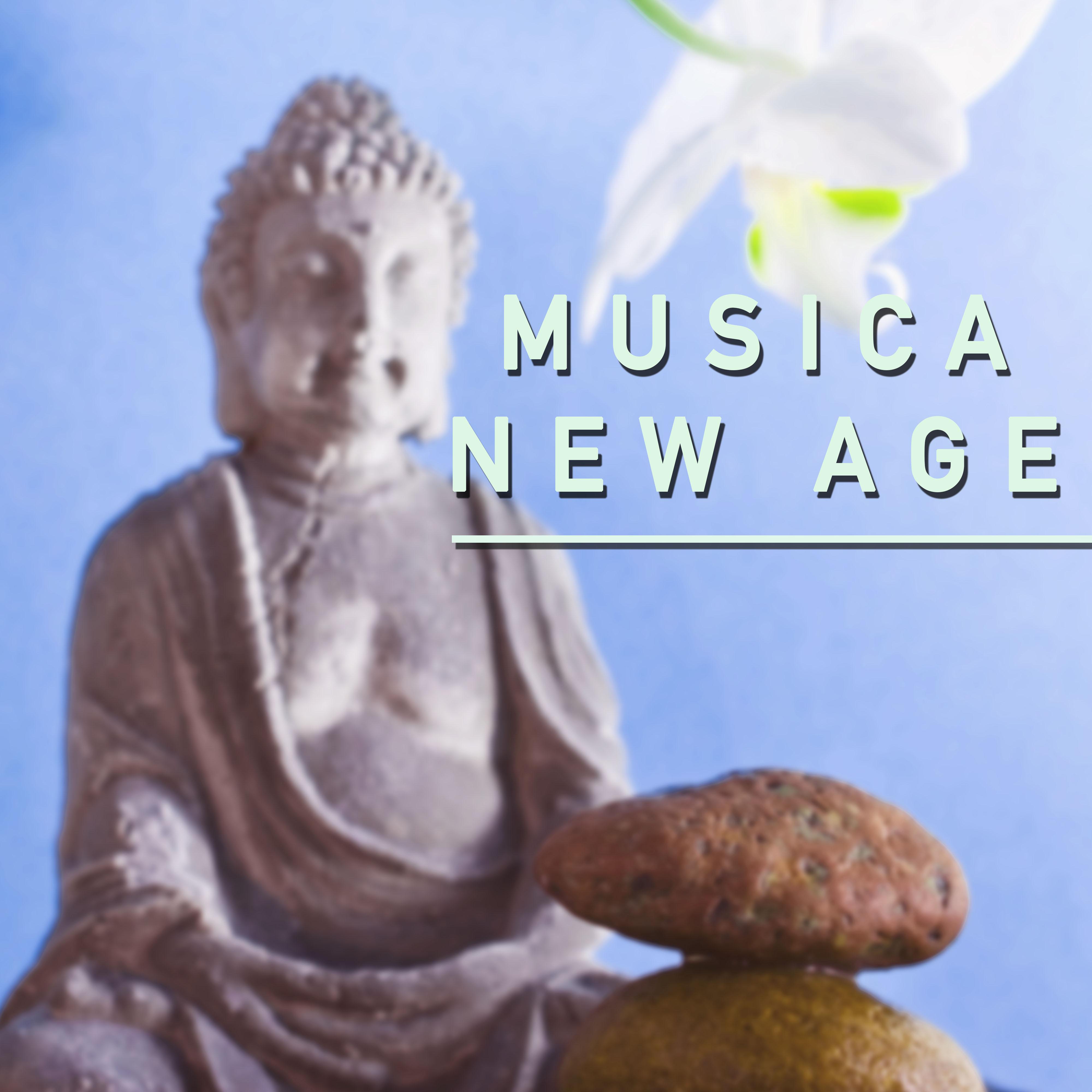 Musica New Age con Sonidos de la Naturaleza