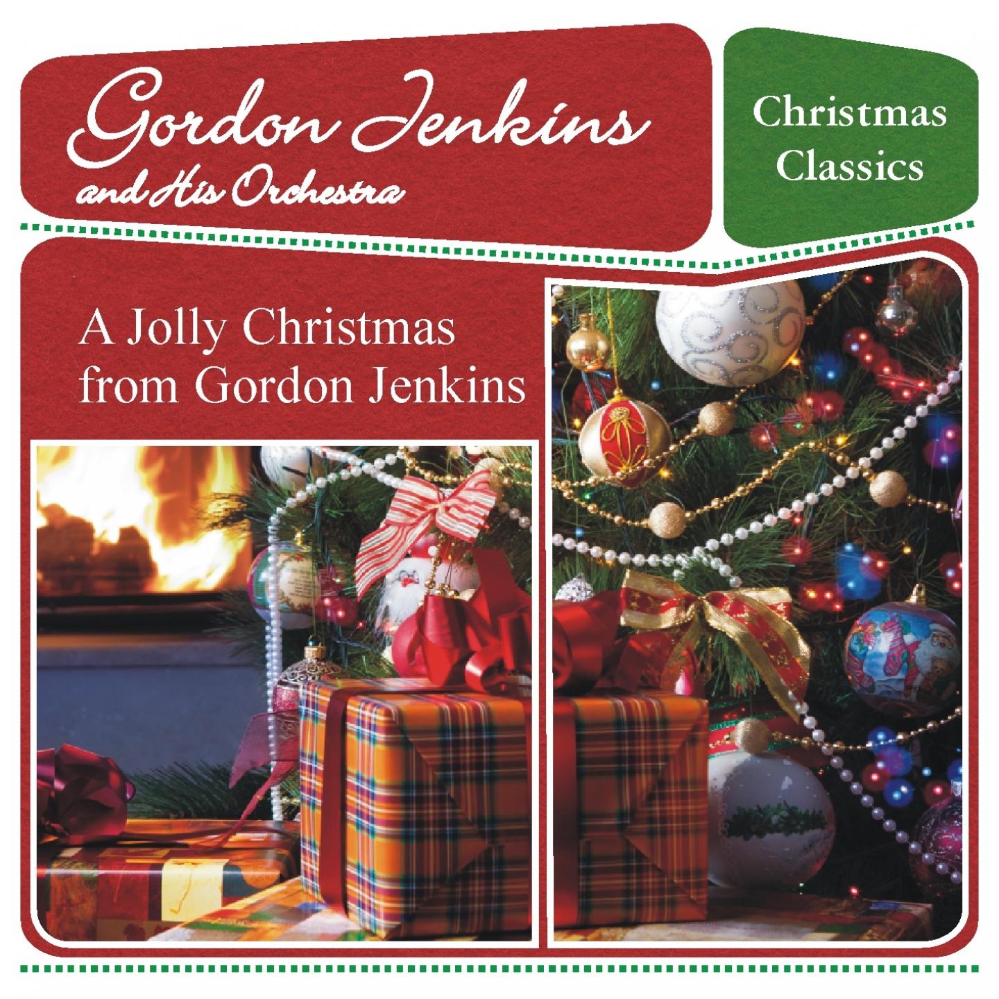 A Jolly Christmas from Gordon Jenkins