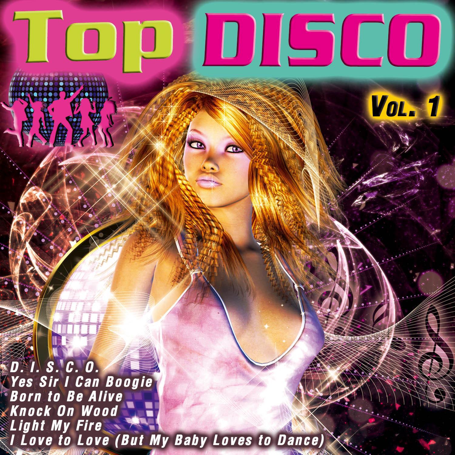 Top Disco Vol. 1