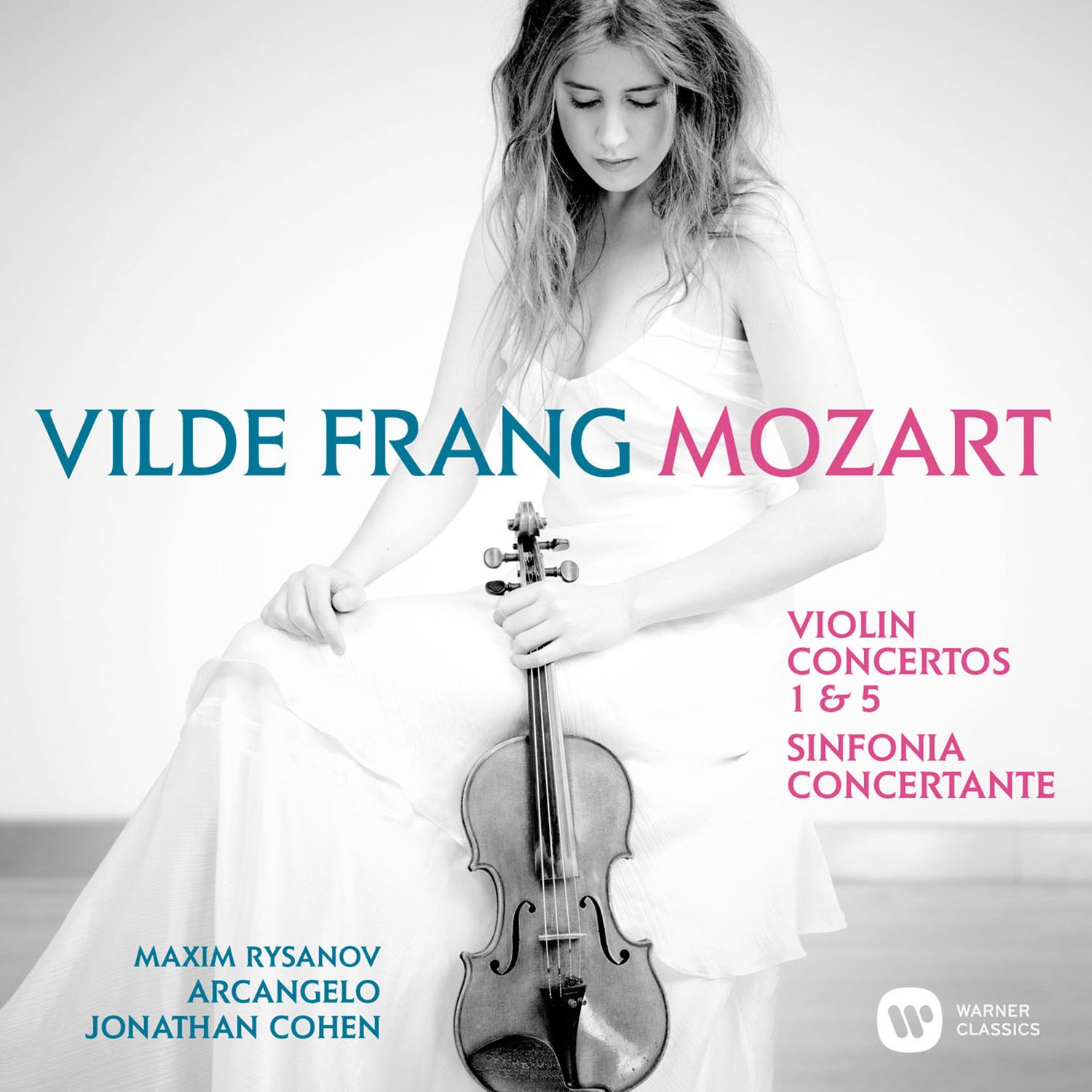 Violin Concerto No. 1 in B-Flat Major, K. 207:I. Allegro moderato (Cadenzas - Cohen)