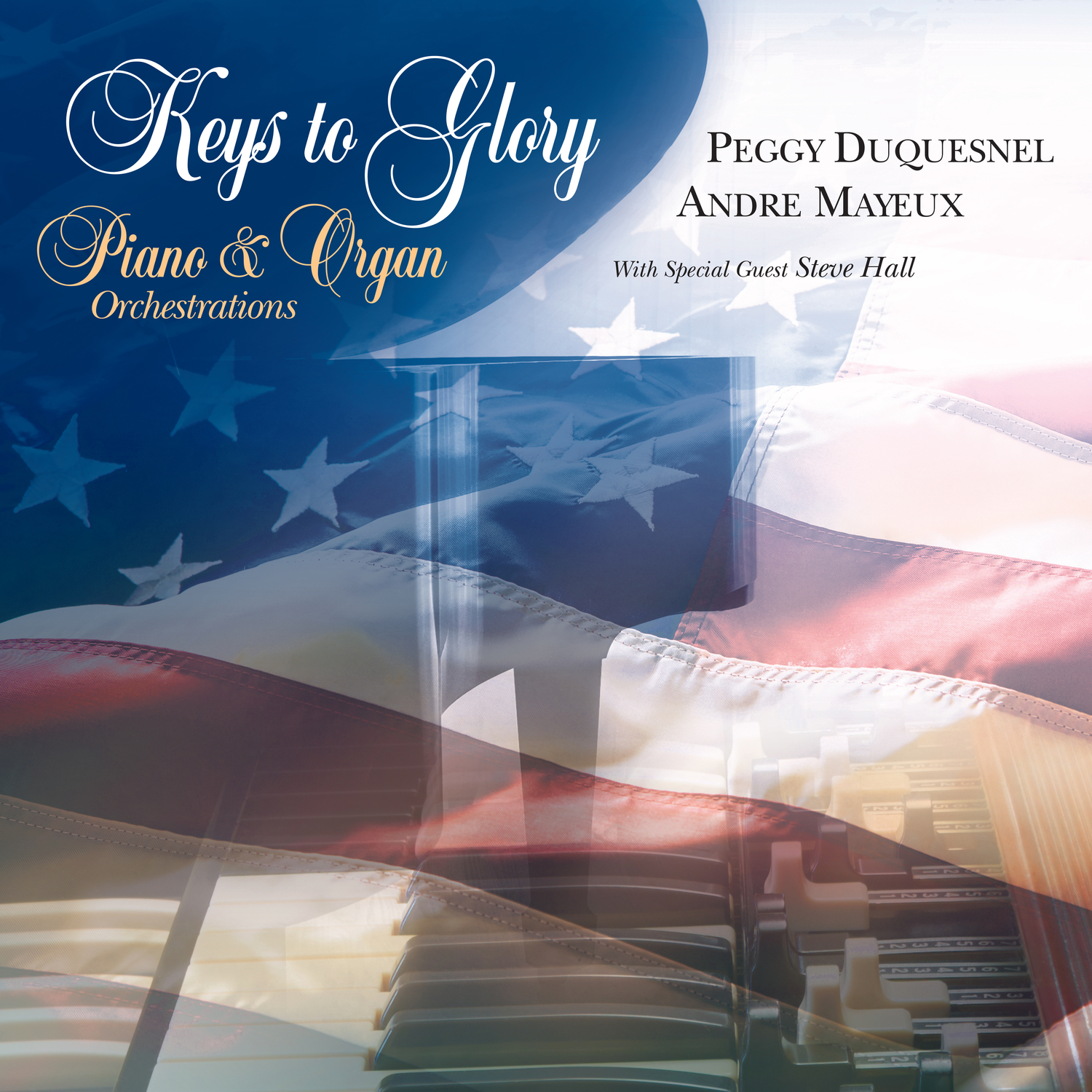 Armed Forces of America Medley: Taps/ Marine/ Army/ Coast Guard / Air Force / Navy Anthems