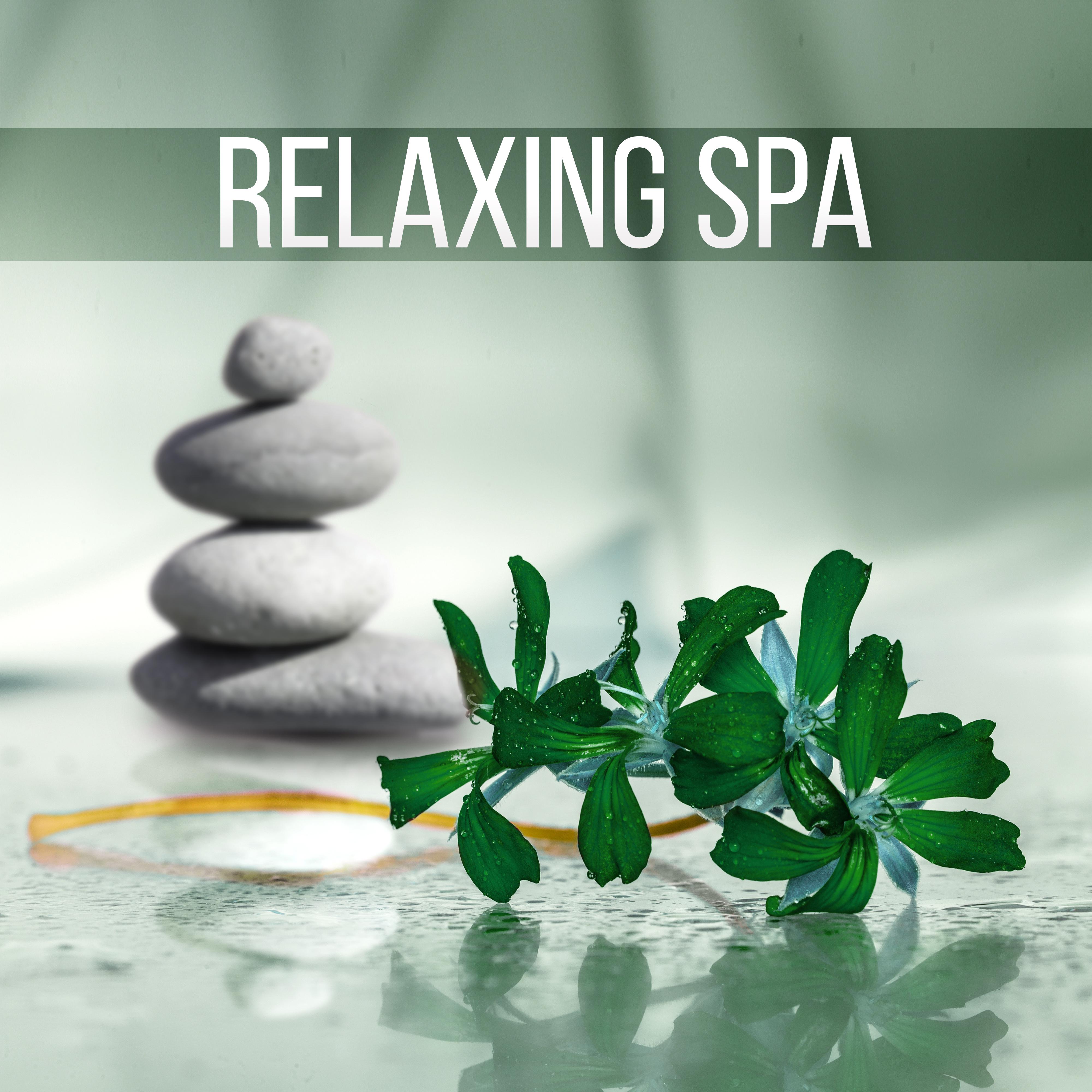 Relaxing Spa - Pure Nature Sounds, Stress Relief, Sensual Massage, Relaxing Background Music, Spa the Wellness, Music for Aromatherapy, Harmony of Senses