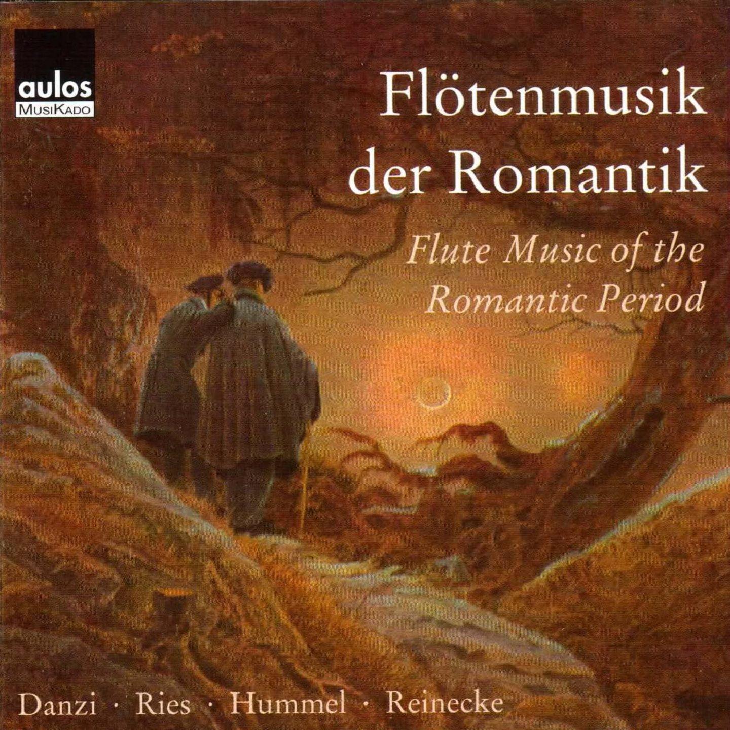 Sonata for Flute and Piano in E-Flat Major, Op. 169 "Sentimentale": III. Allegro