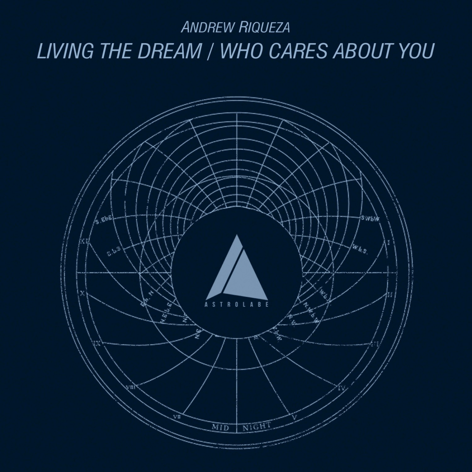 Living the Dream / Who Cares About You