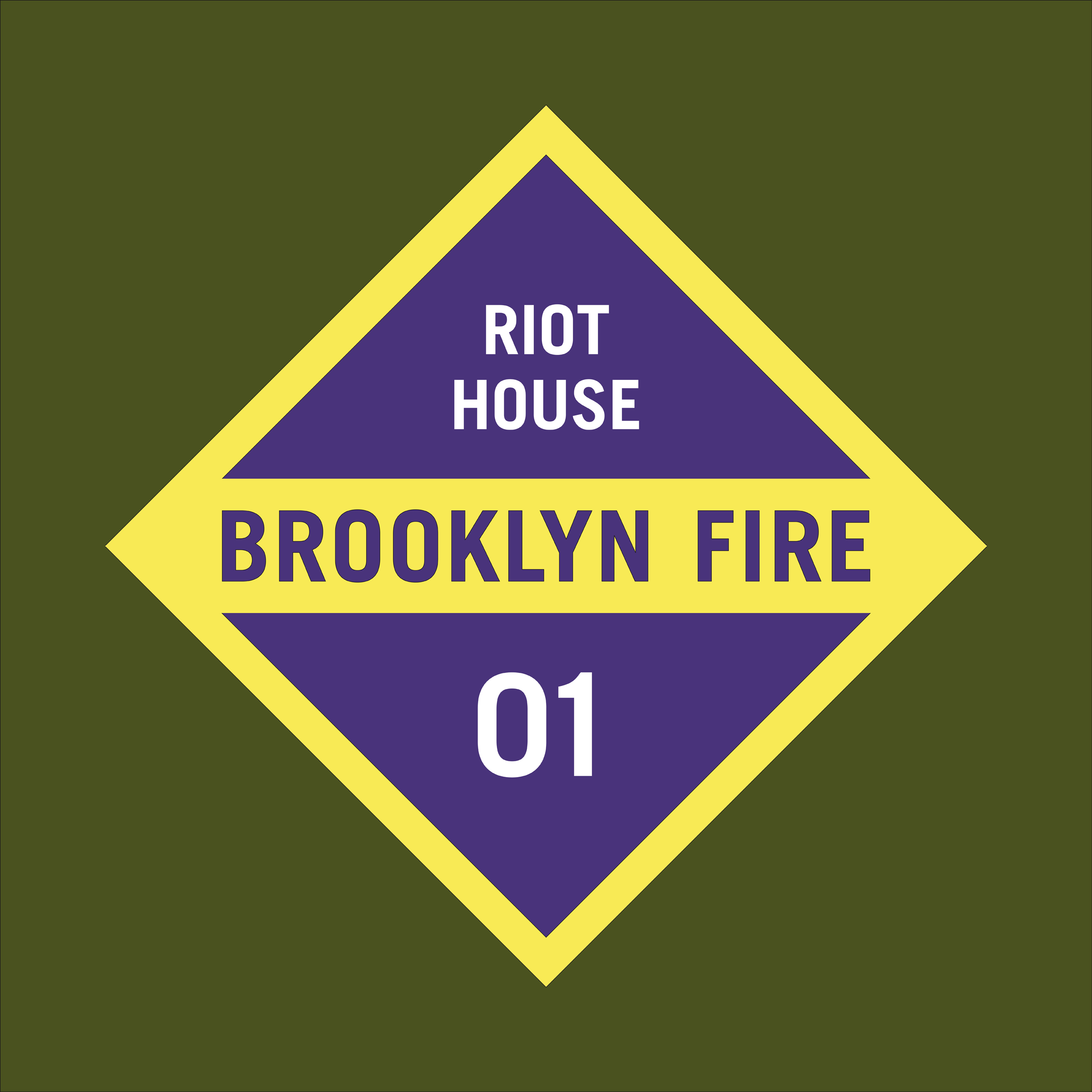Riot House, Vol. 1