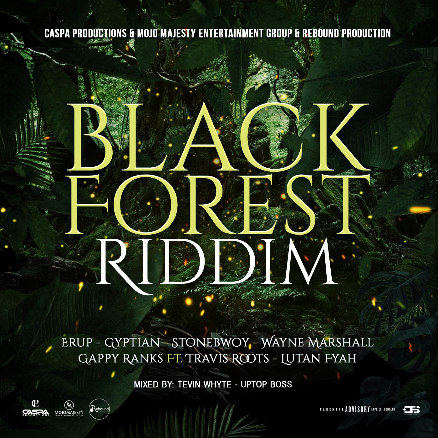 Black Forest Riddim