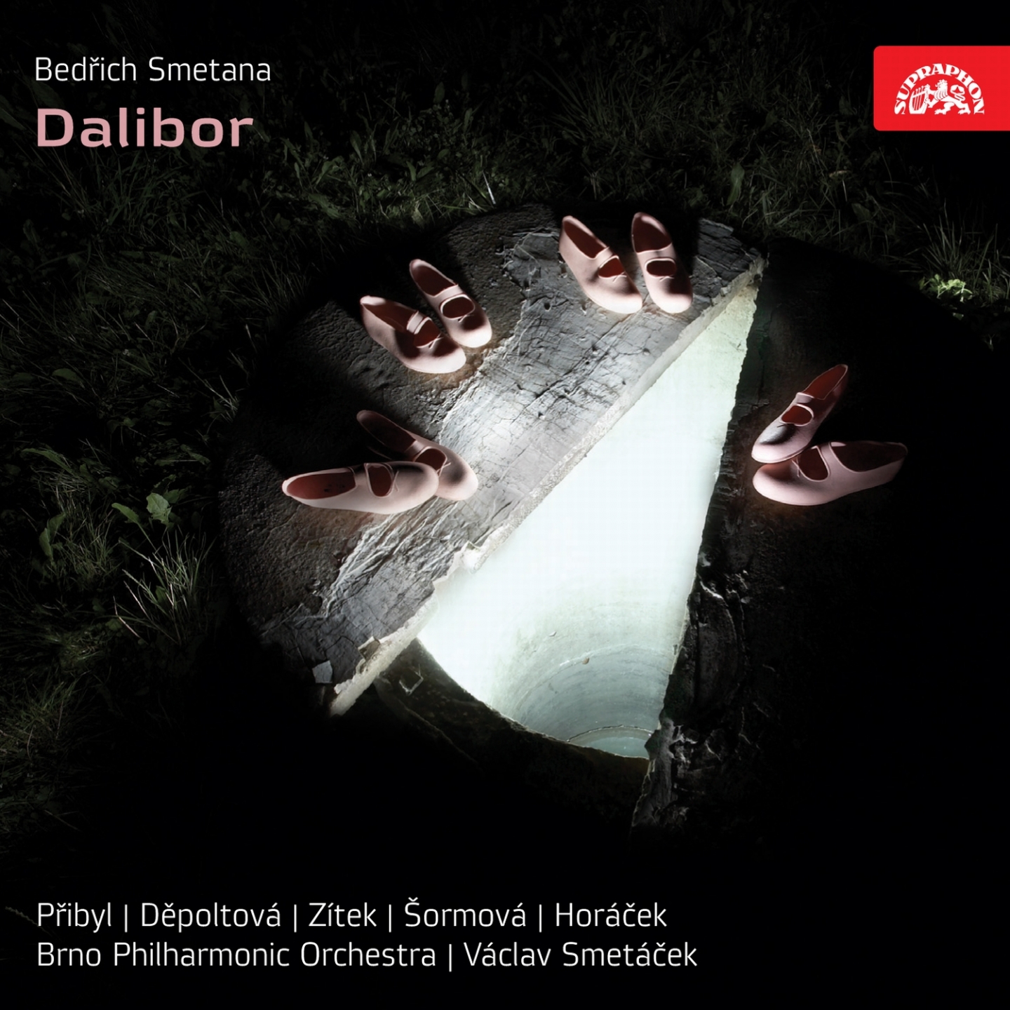 Dalibor, ., Act II: " It Was He Again?" Dalibor, ryti