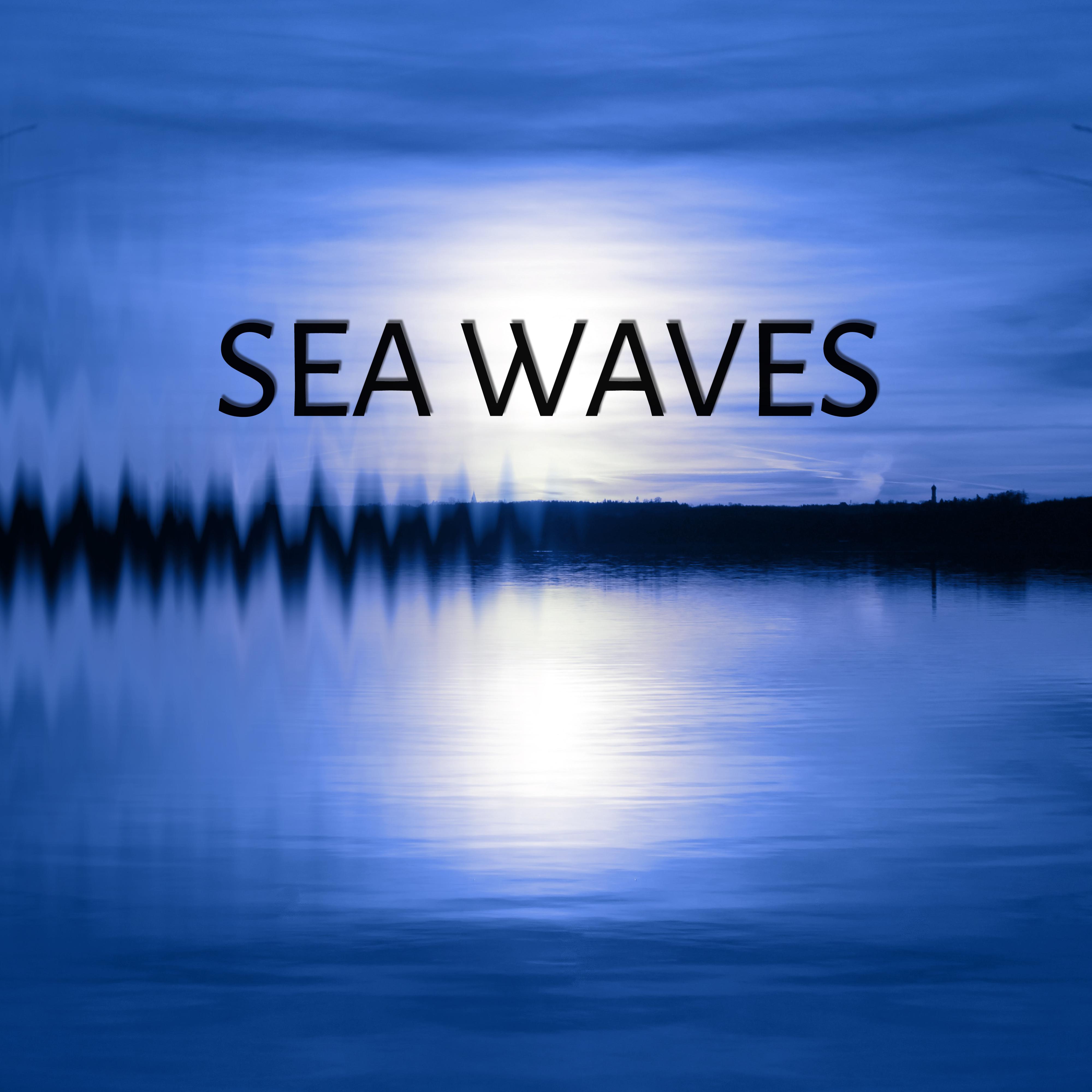 Sea Waves - Healing Through Sound and Touch, Water & Rain Sounds, Massage & Spa Music