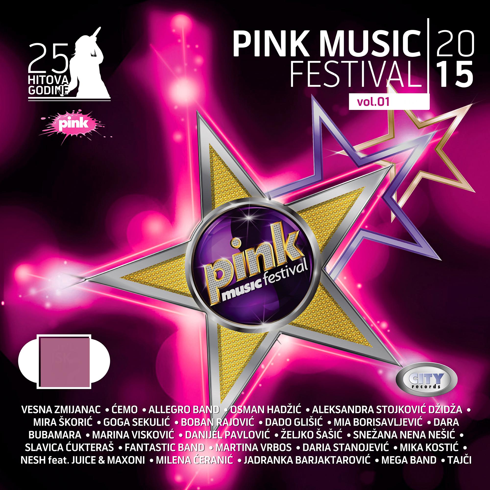 Pink Music Festival 2015 vol 1