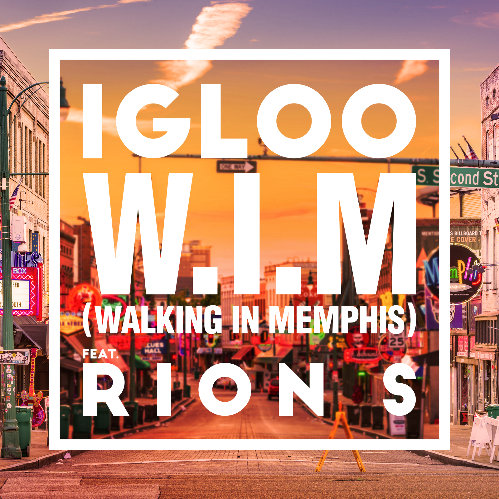 Walking In Memphis