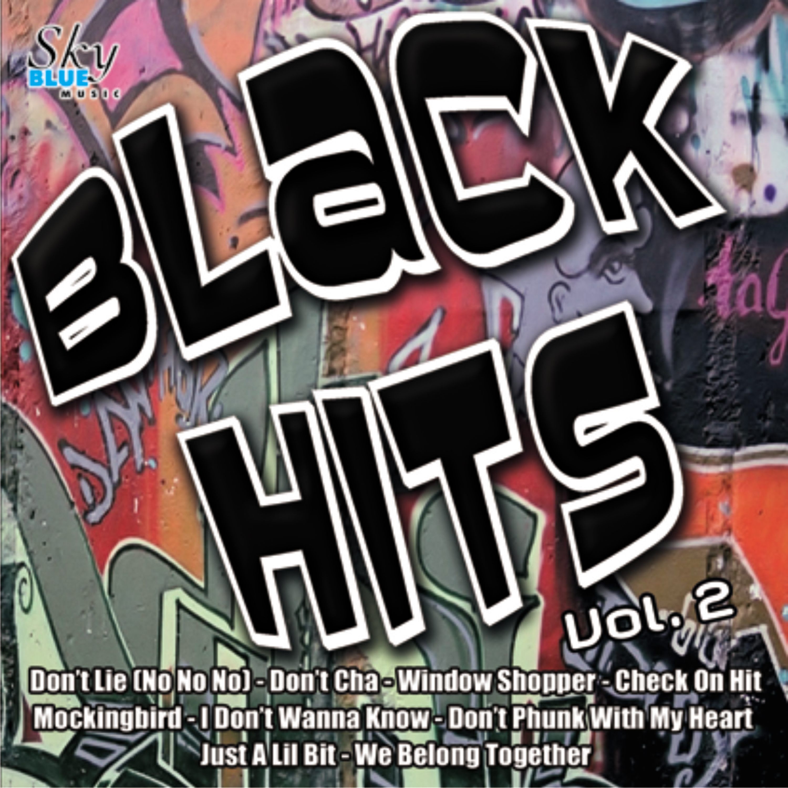 Black Hits Vol. 2