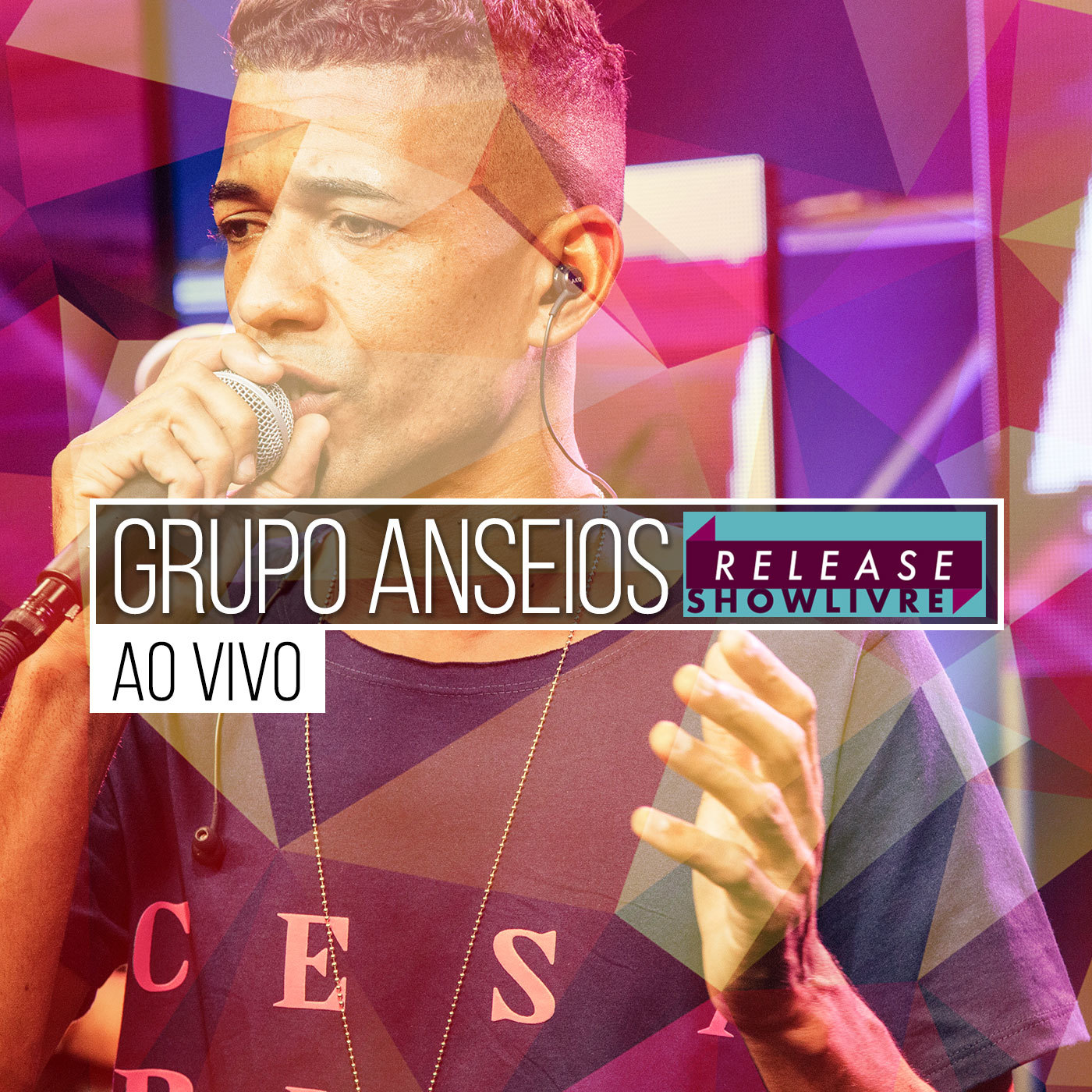 Grupo Anseios no Release Showlivre (Ao Vivo)