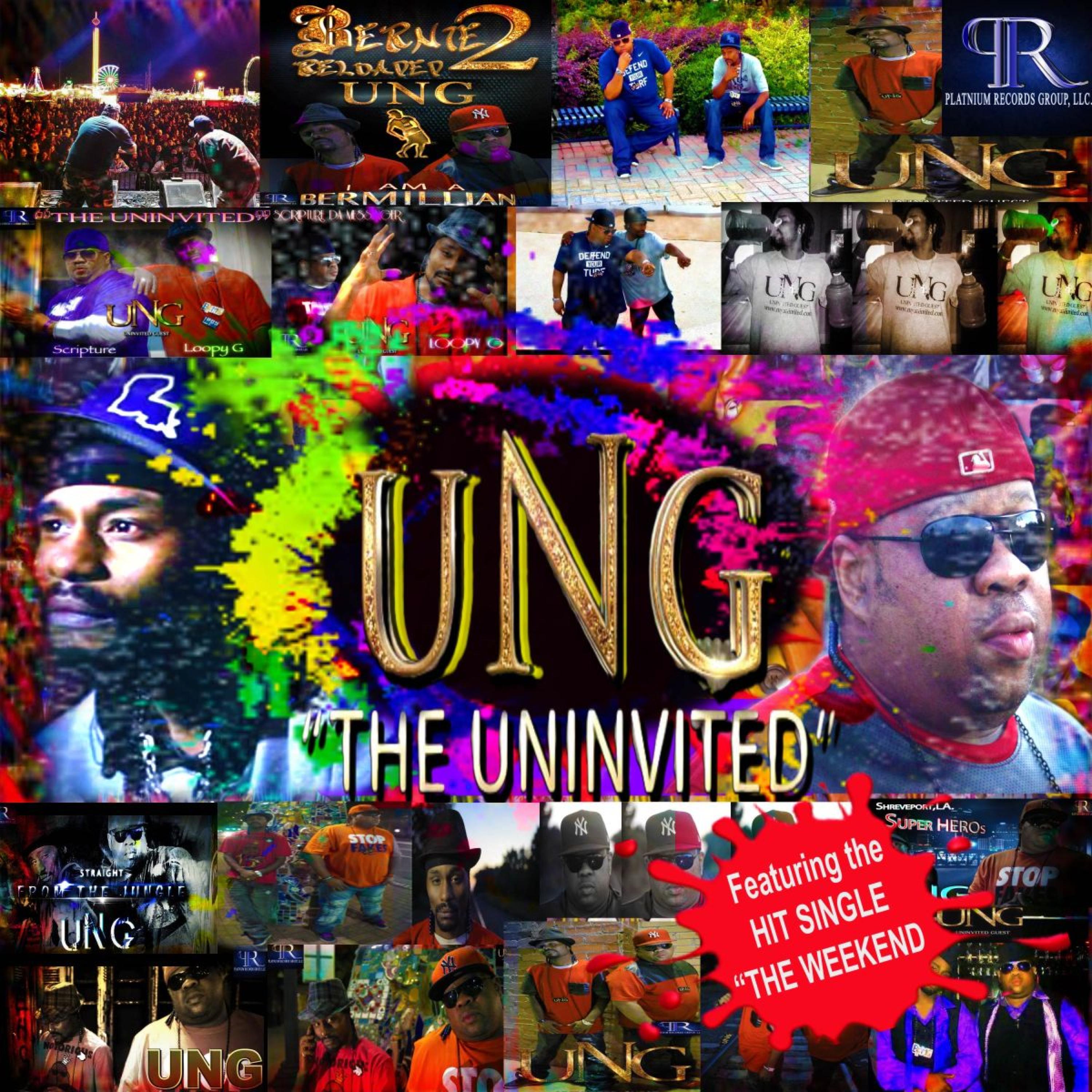 The Uninvited