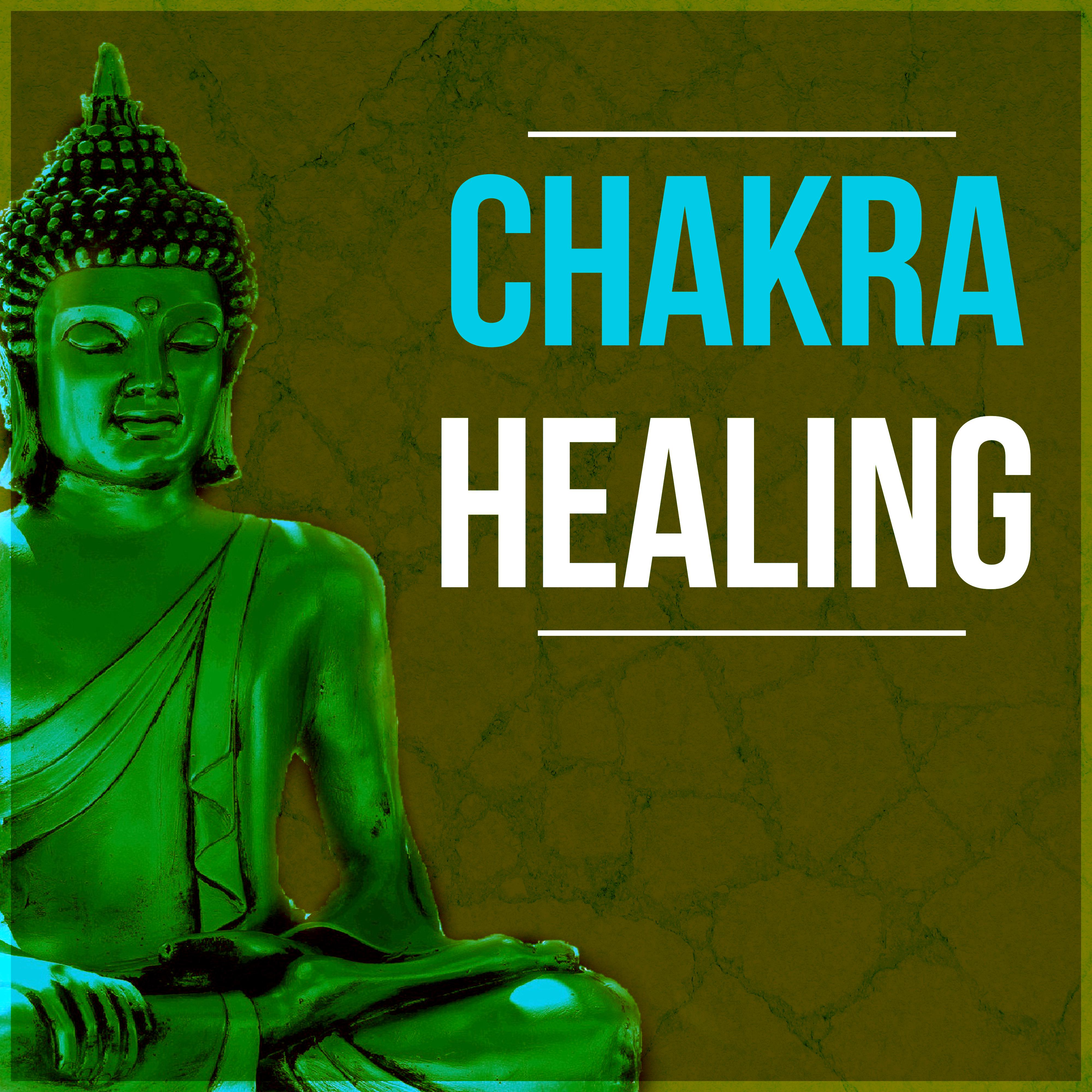 Chakra Healing - Flute Meditation, Instrumental Music for Massage Therapy, Reiki Healing