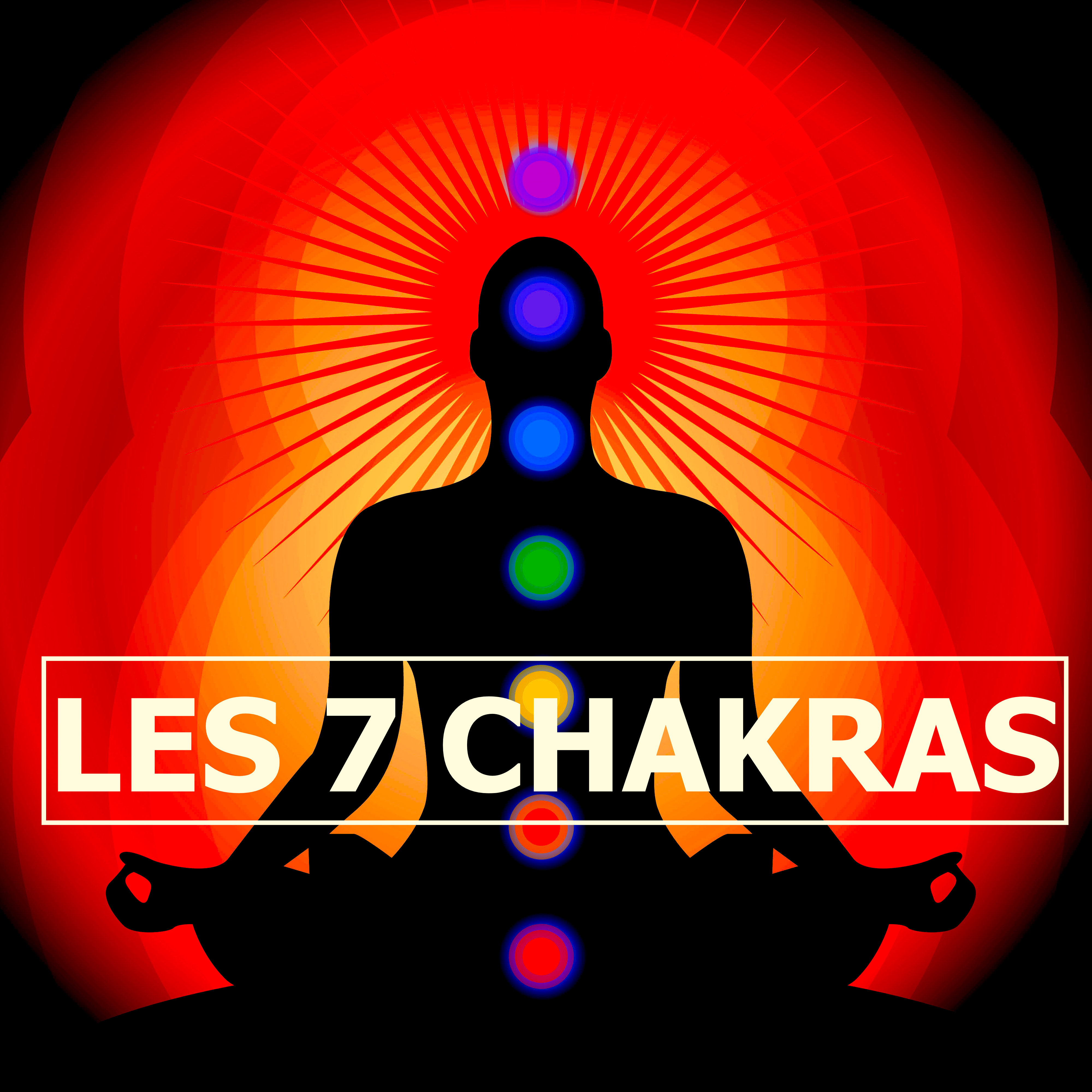 De tente Chakra Meditation