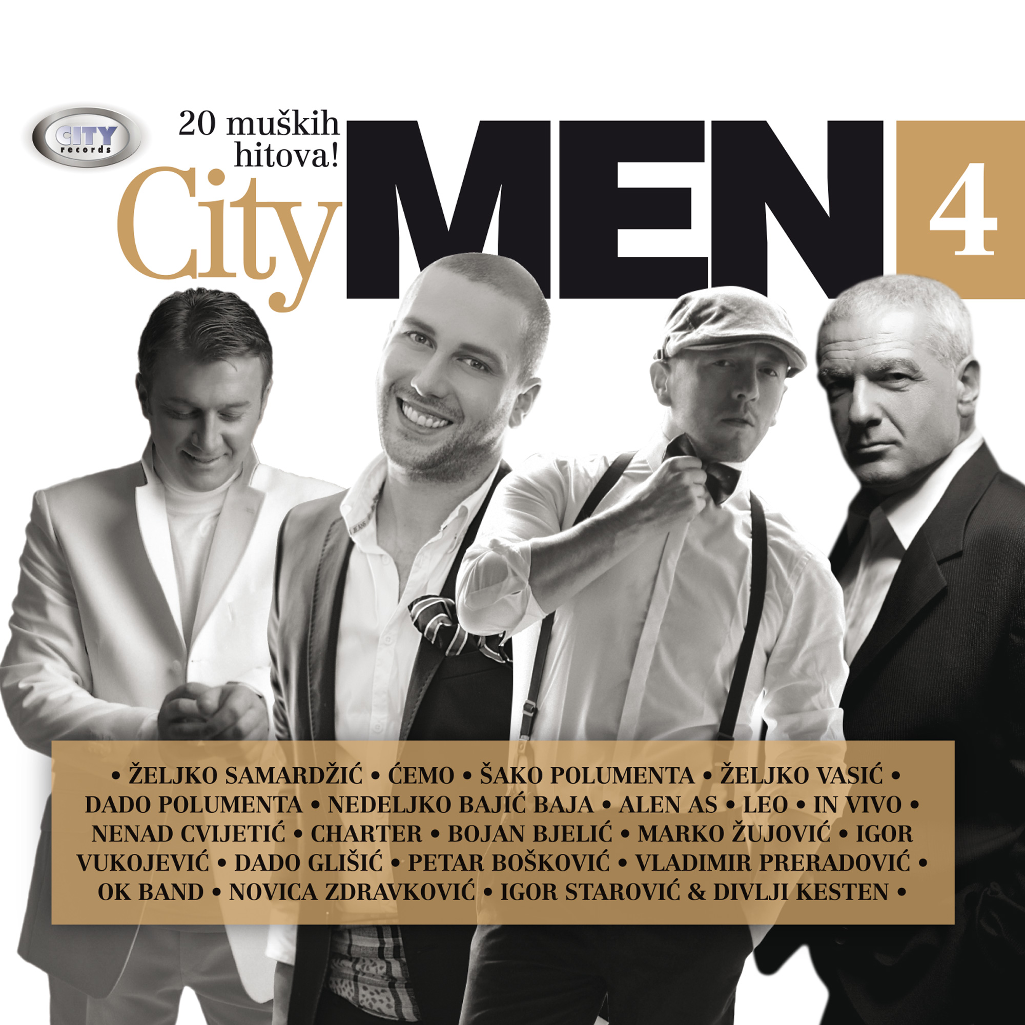 City Men 4