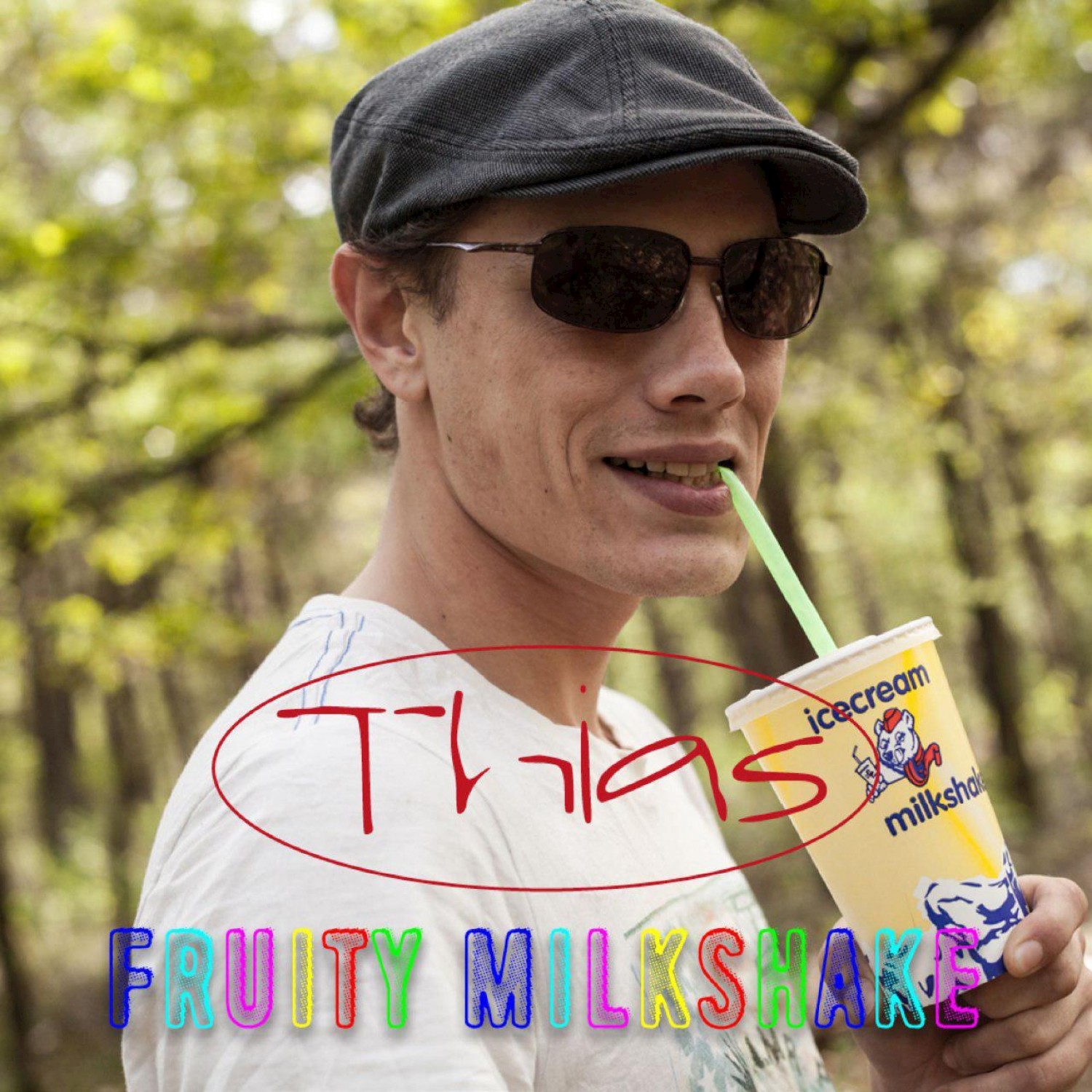 Fruity Milkshake - Single