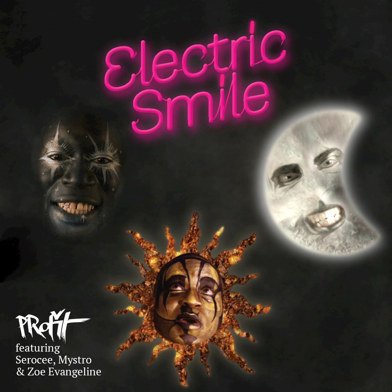 Electric Smile (feat. Serocee, Mystro & Zoe Evangeline)