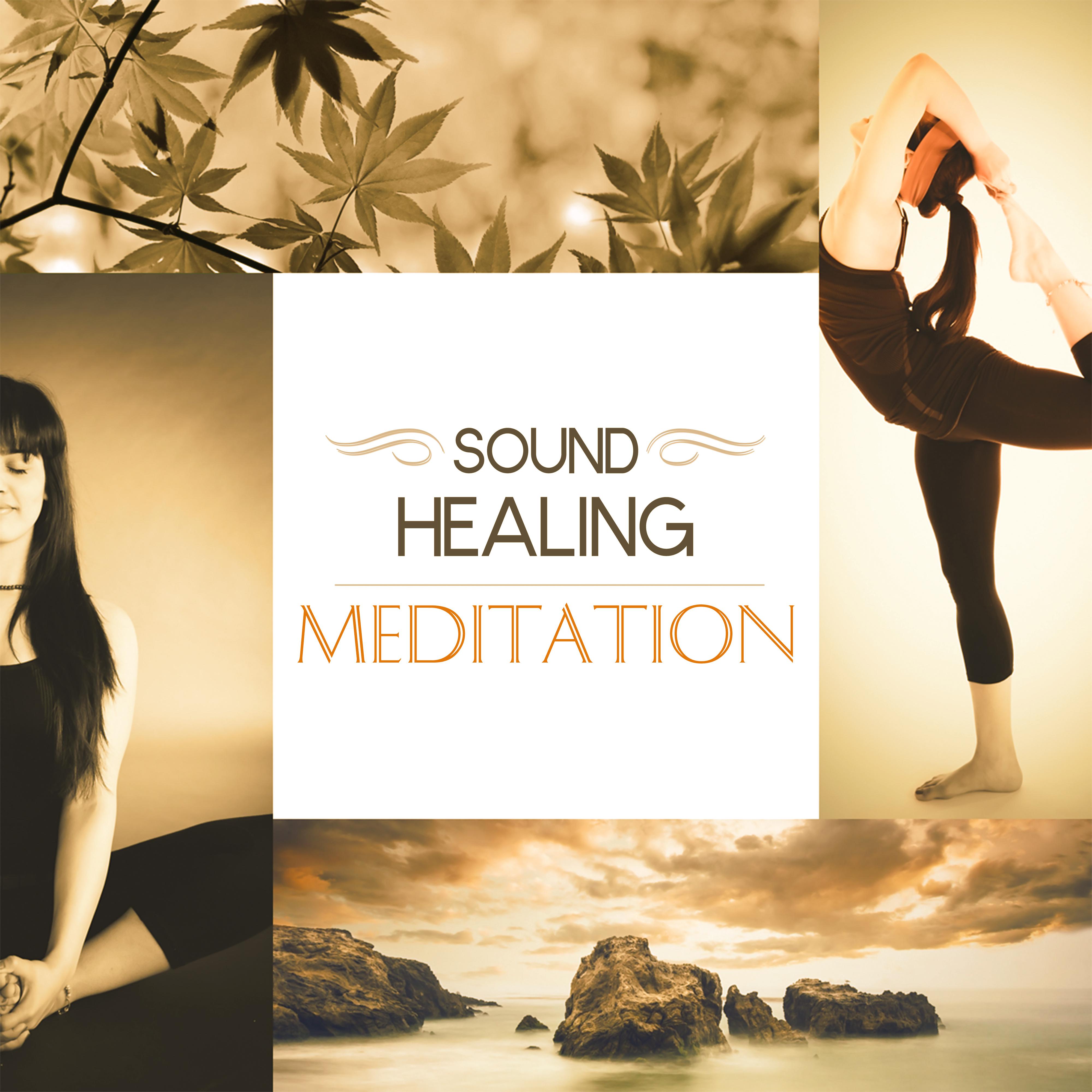 Sound Healing Meditation - Pan Flute Sounds for Healing Massage, Peaceful Music for Deep Zen Meditation & Well Being, Instrumental Relaxing Music, New Age, Yoga Background Music