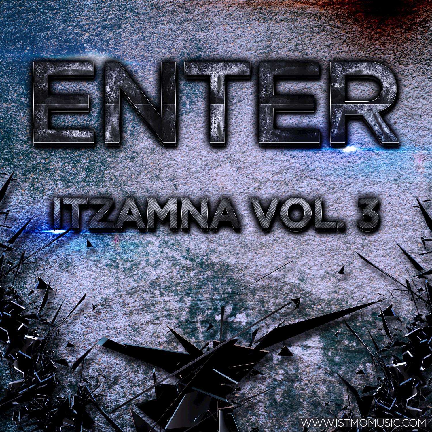 Enter Itzamna Vol. 3 (Continuous DJ Mix)