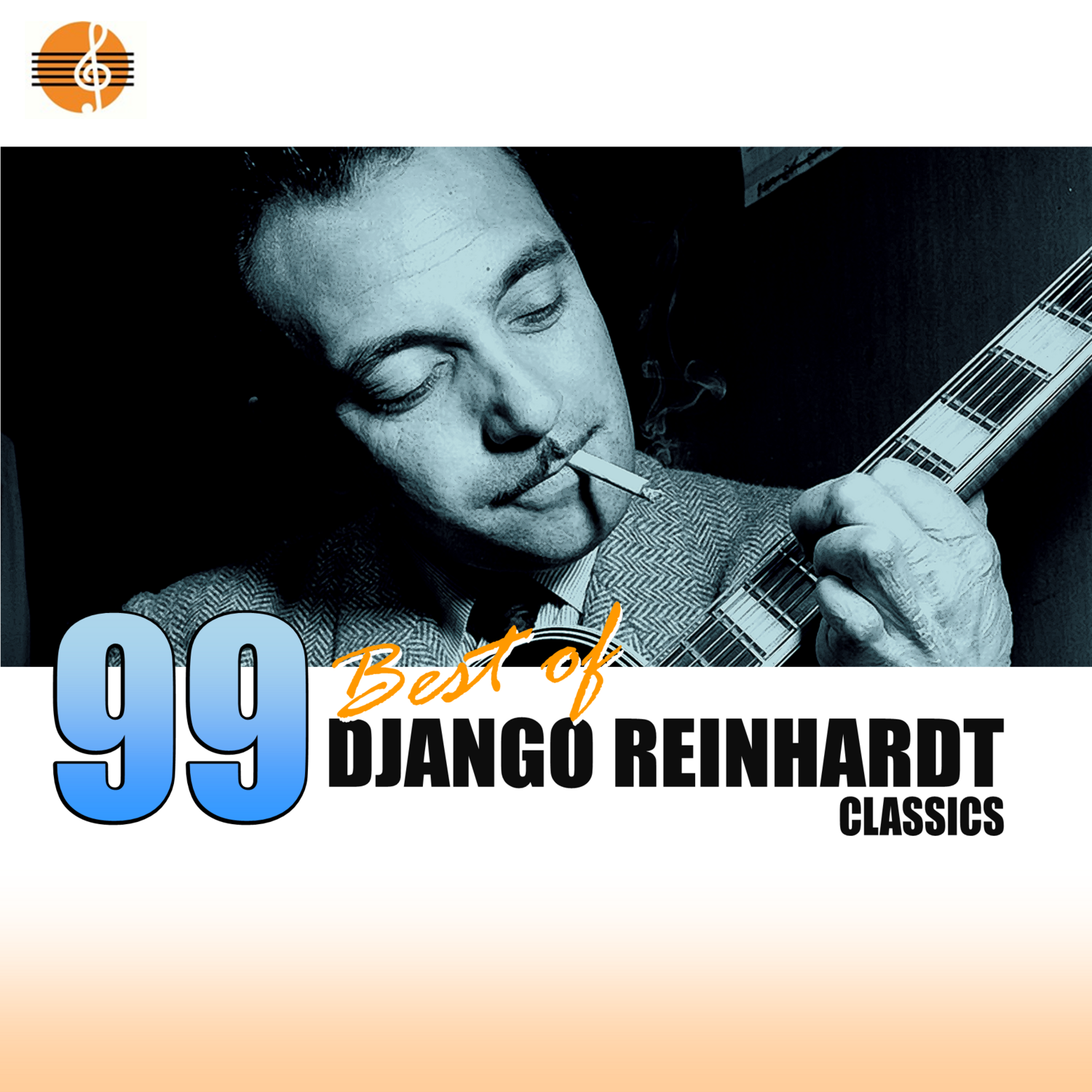 99 Best of Django Reinhardt Classics
