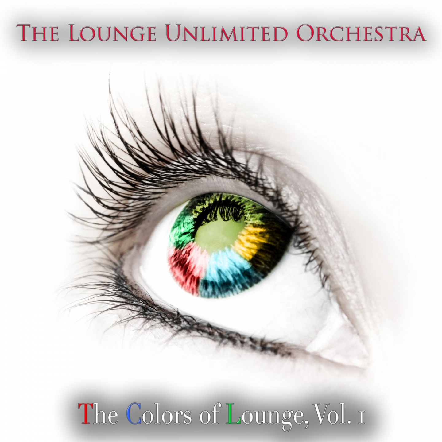 The Colors of Lounge, Vol. 1