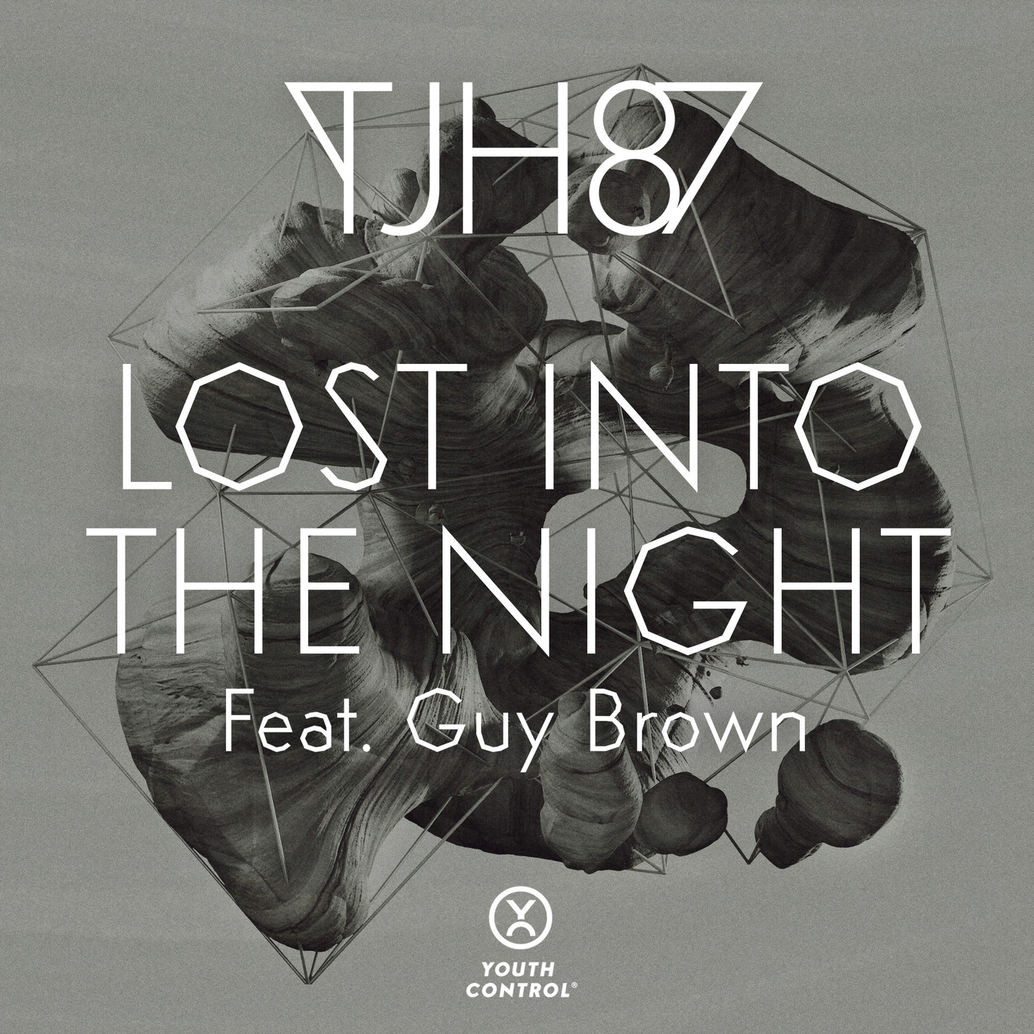 Lost Into the Night (feat. Guy Brown) (Extended Mix)