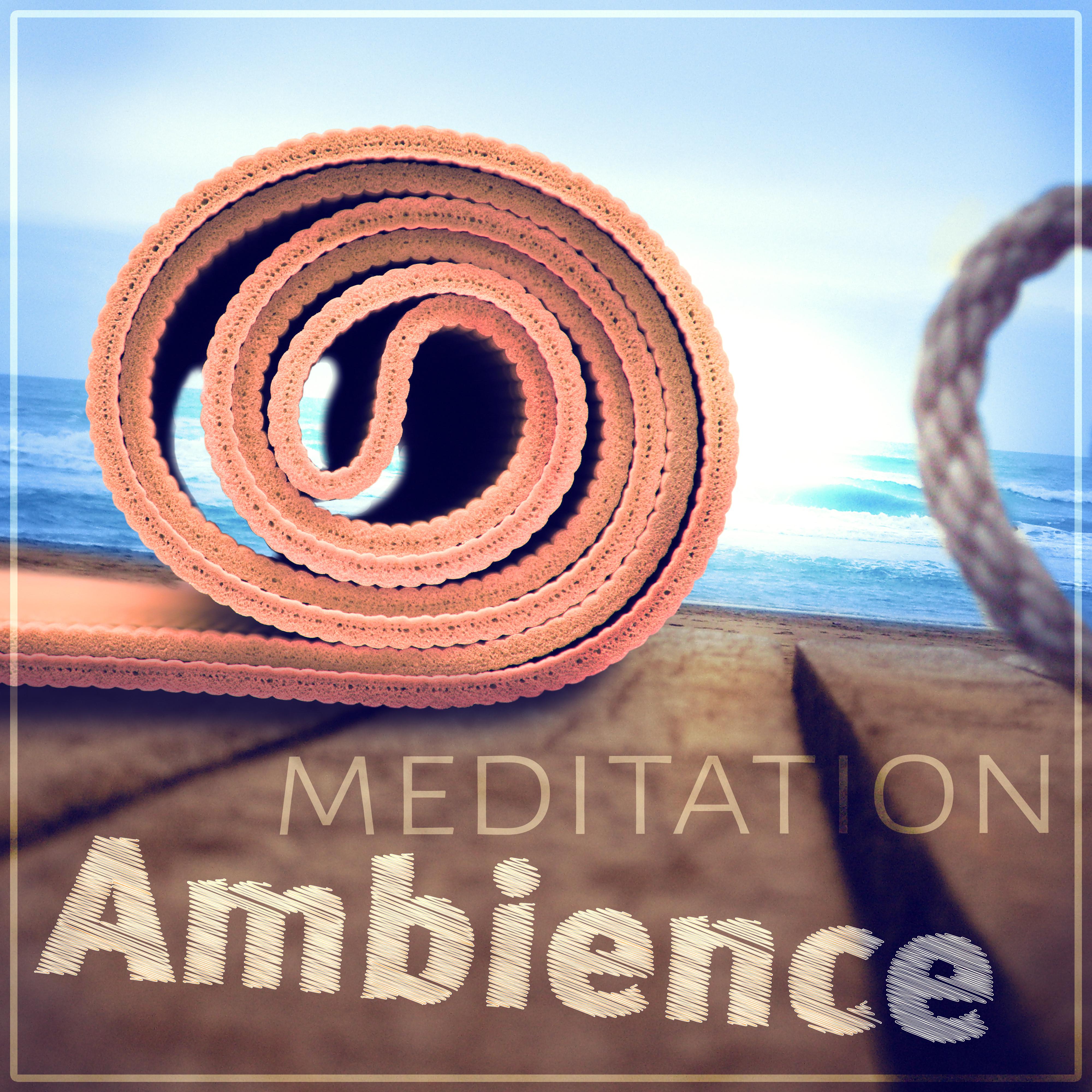 Meditation Ambience  Asian Zen, Relaxing Songs, Mindfulness Meditation, Sounds of Nature, Yoga Exercises, Spa Massage, Natural White Noise