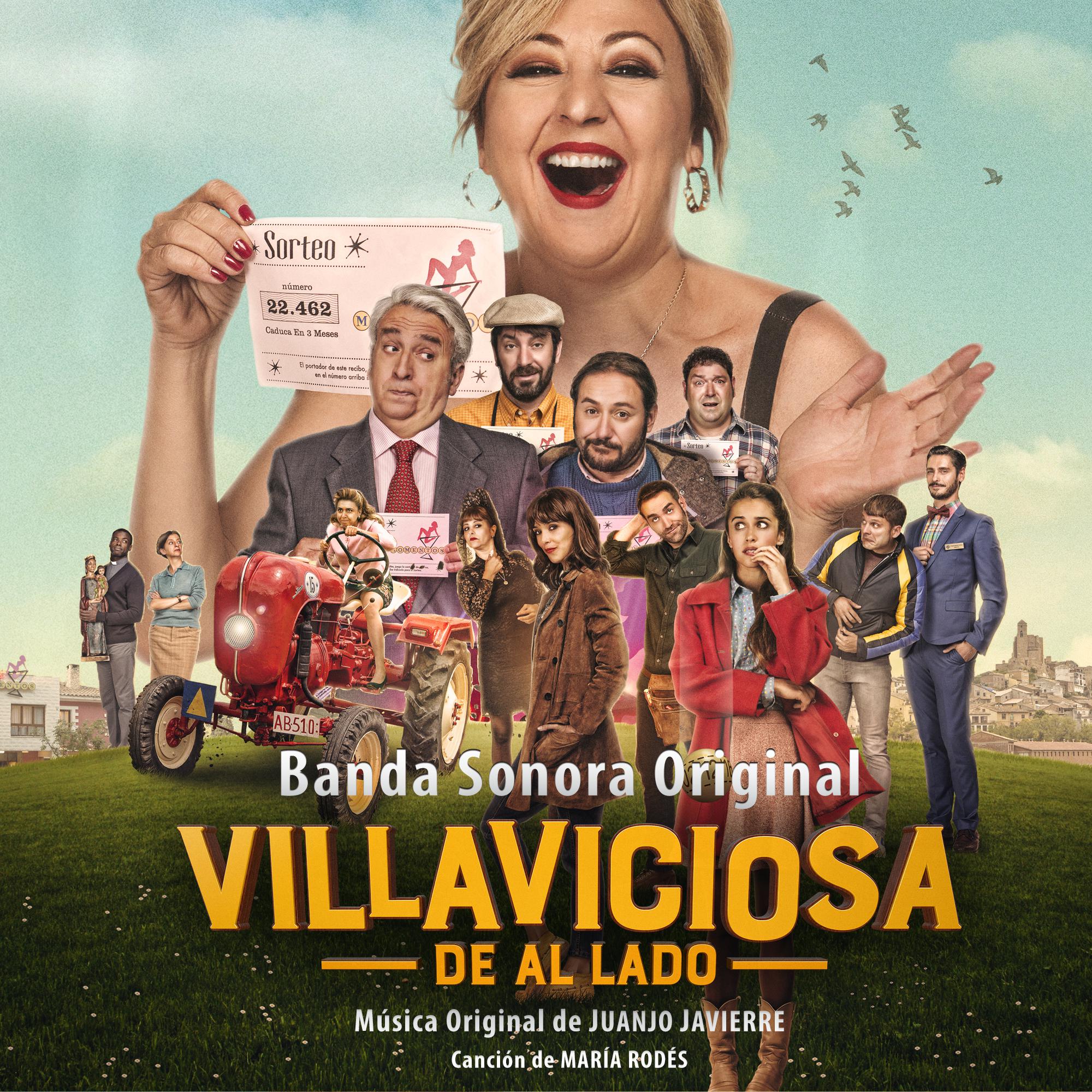 Villaviciosa de al Lado Banda Sonora Original de la Peli cula