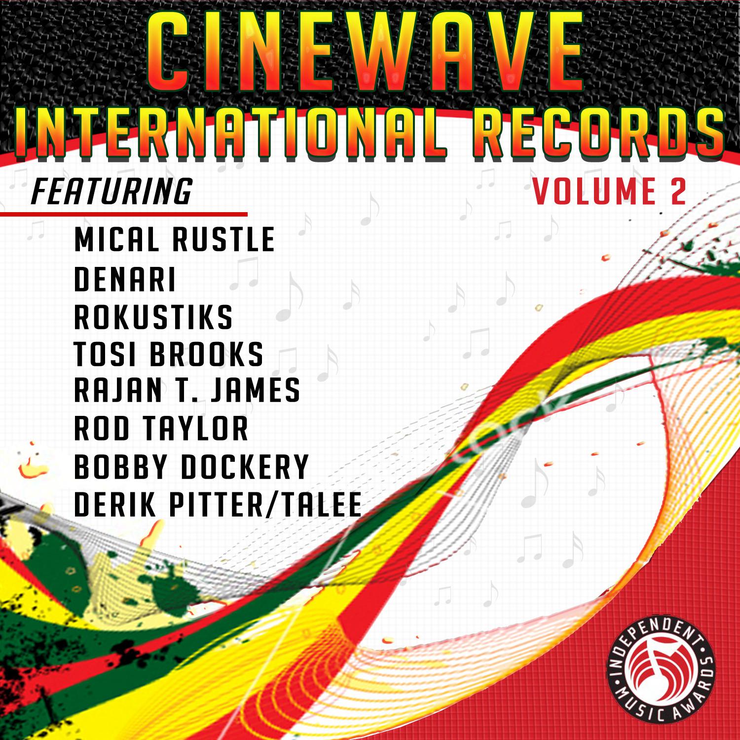 Cinewave International Records, Vol. 2