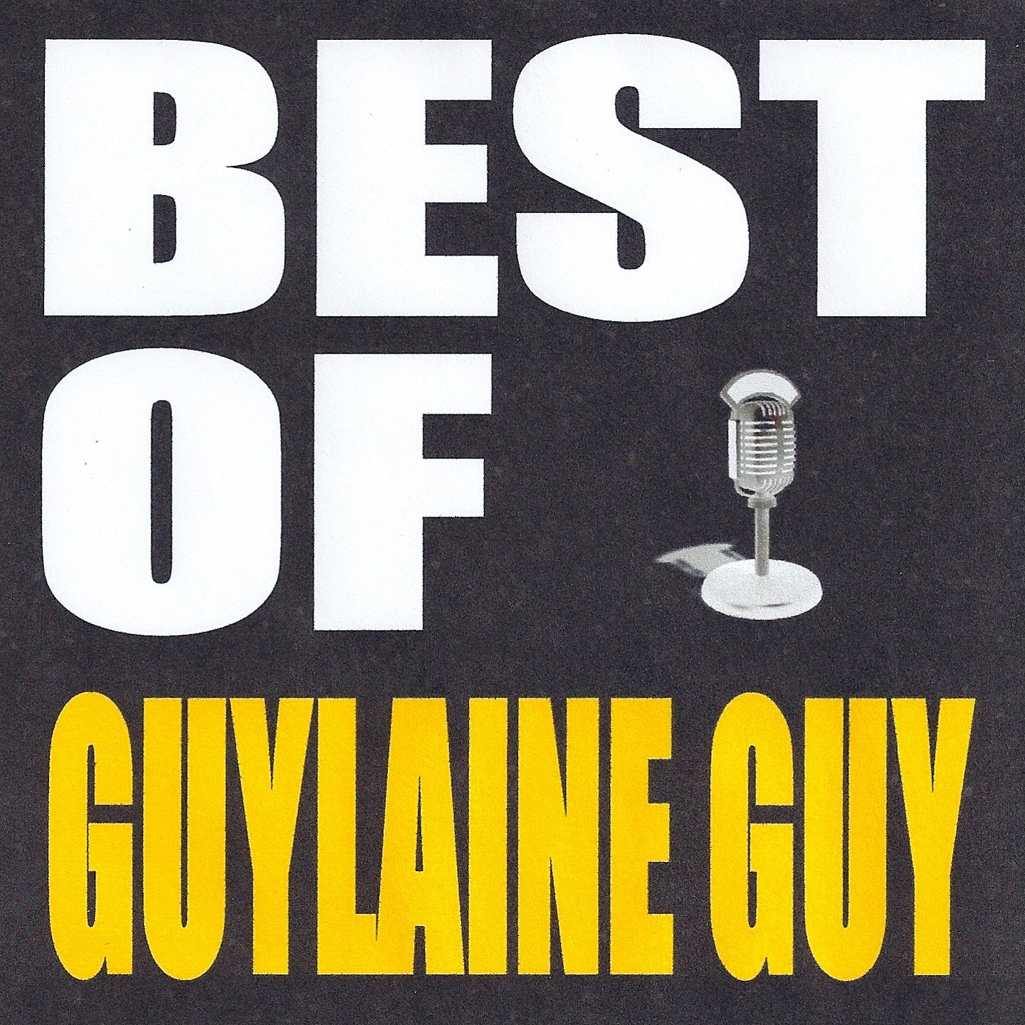 Best of Guylaine Guy