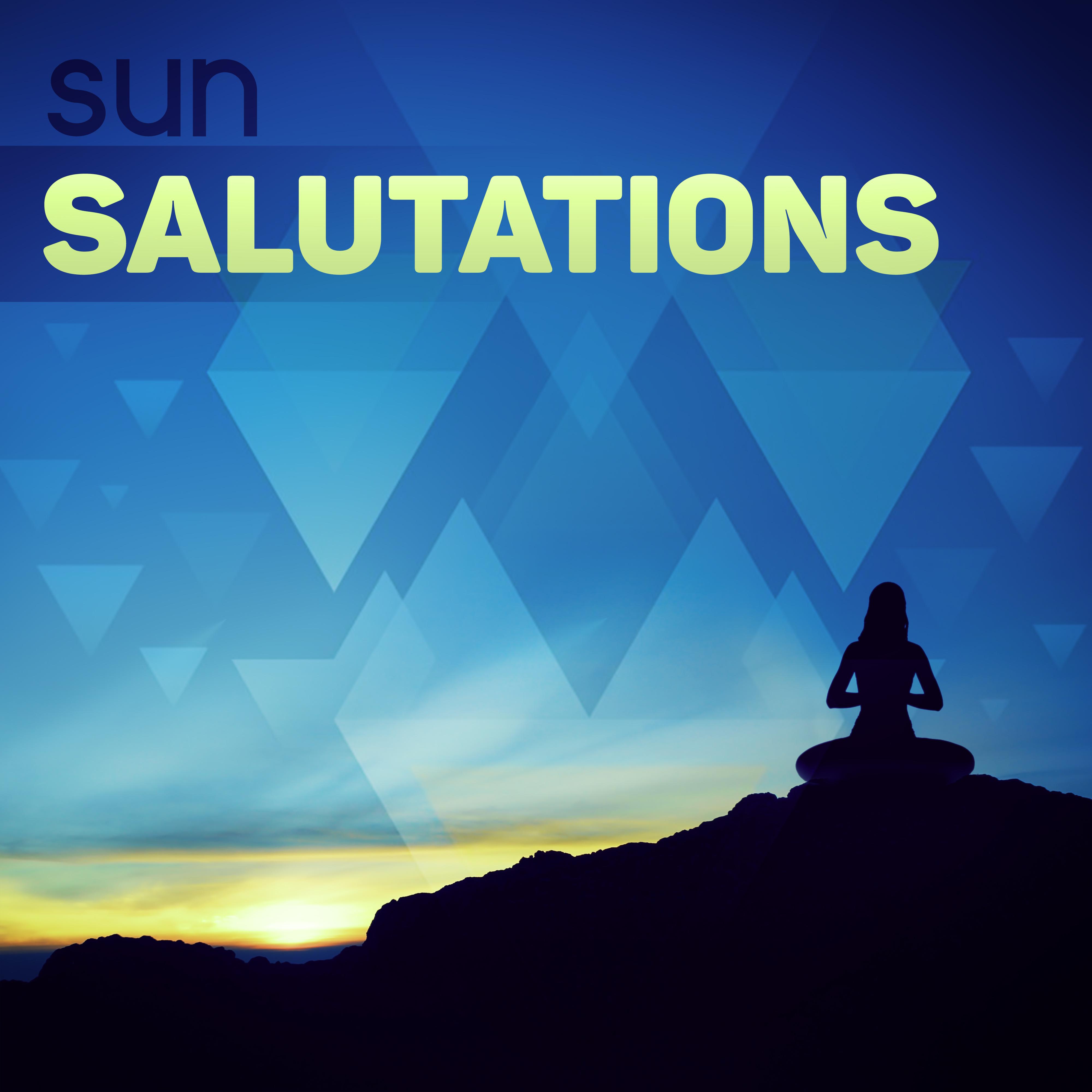 Sun Salutations - Music for Reiki & Meditation, Therapeutic Music, Relaxing Instrumental Music, Soothing Sounds for Massage, Gentle Touch, Calming Music