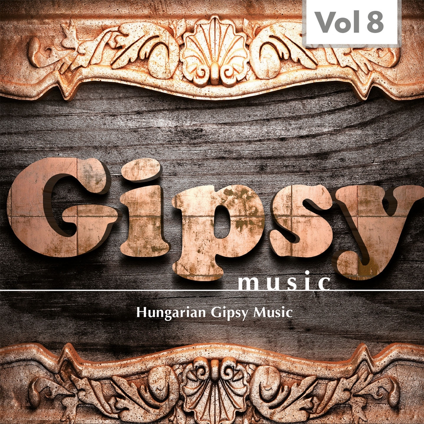 Gipsy Music, Vol. 8