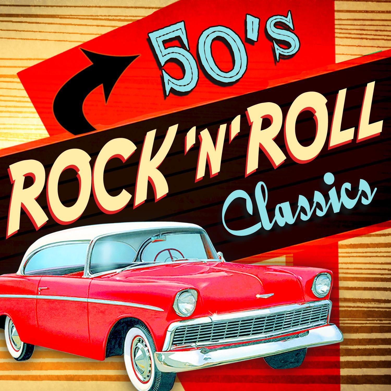 Rock 'N' Roll Hits of the 50's