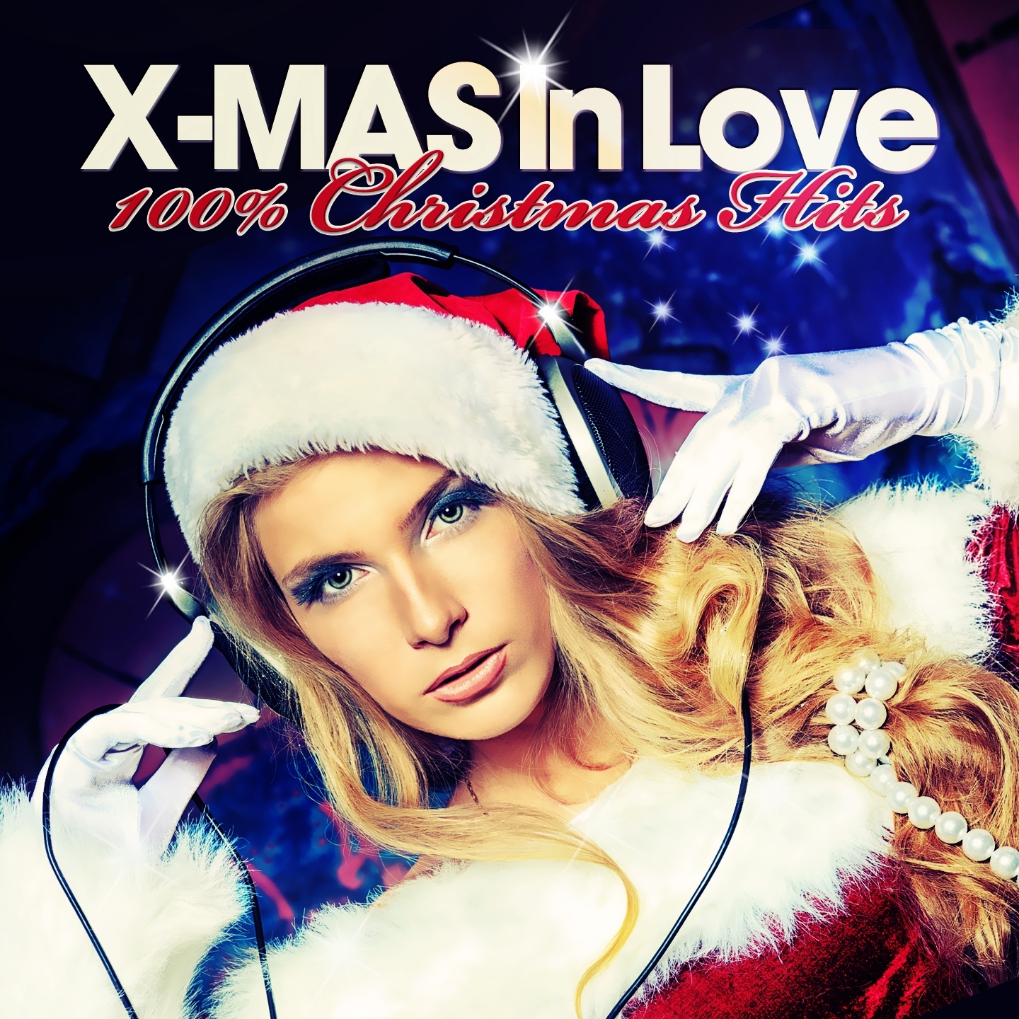 X-Mas in Love, 100% Christmas Hits (Best of Original and Traditional Lounge and Chill Out Winter Pearls)