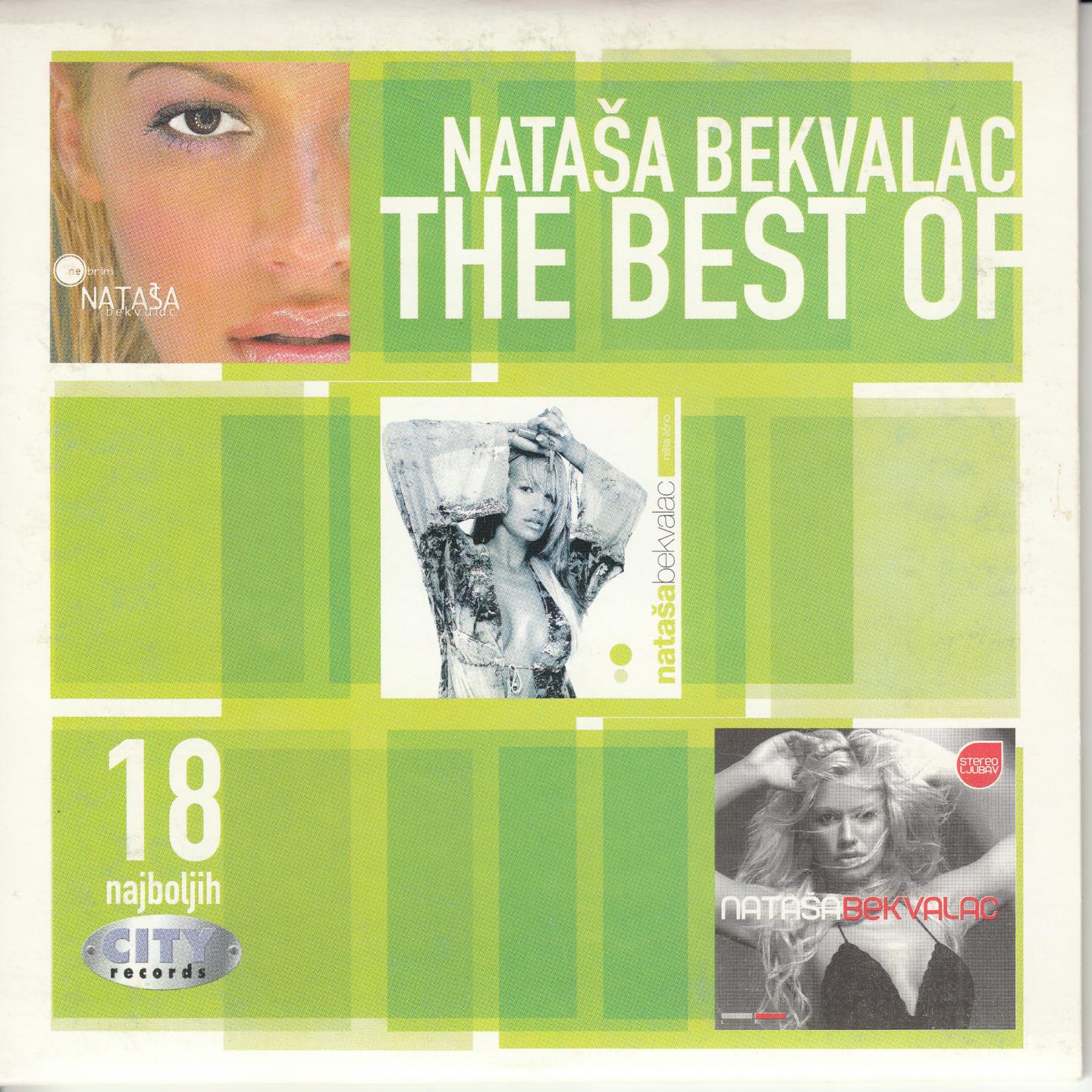 The Best Of Natasa Bekvalac