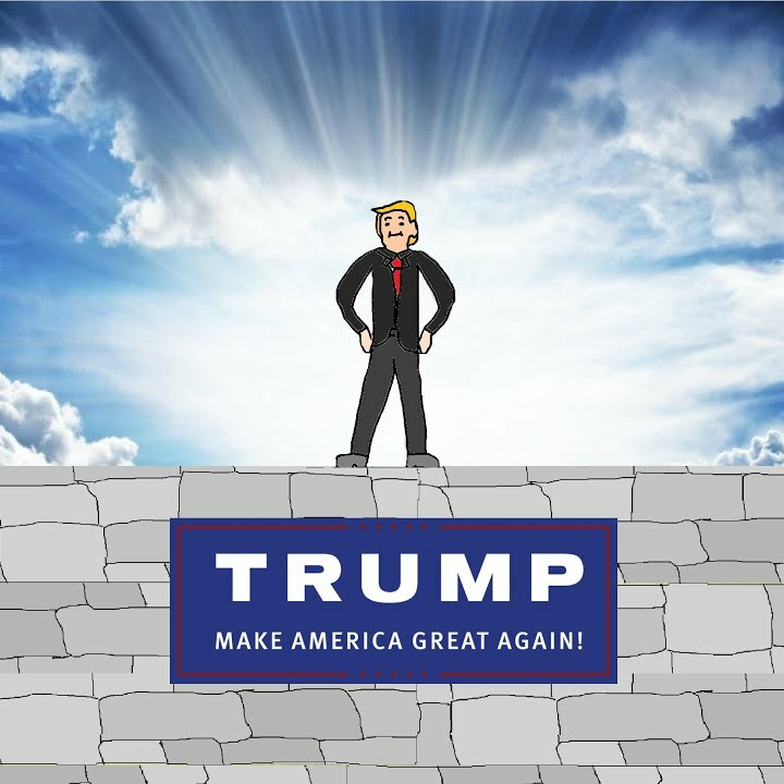 The Great Trump Wall