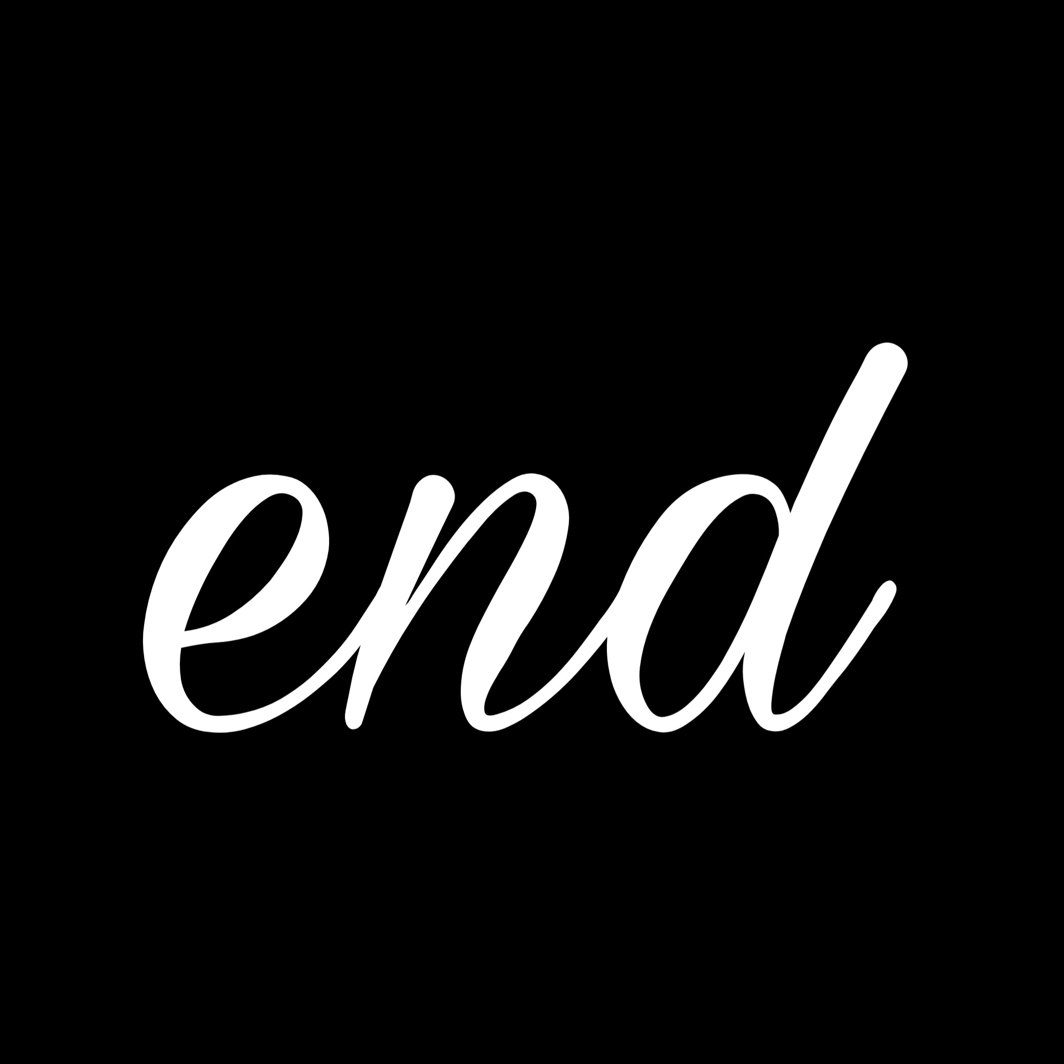 end