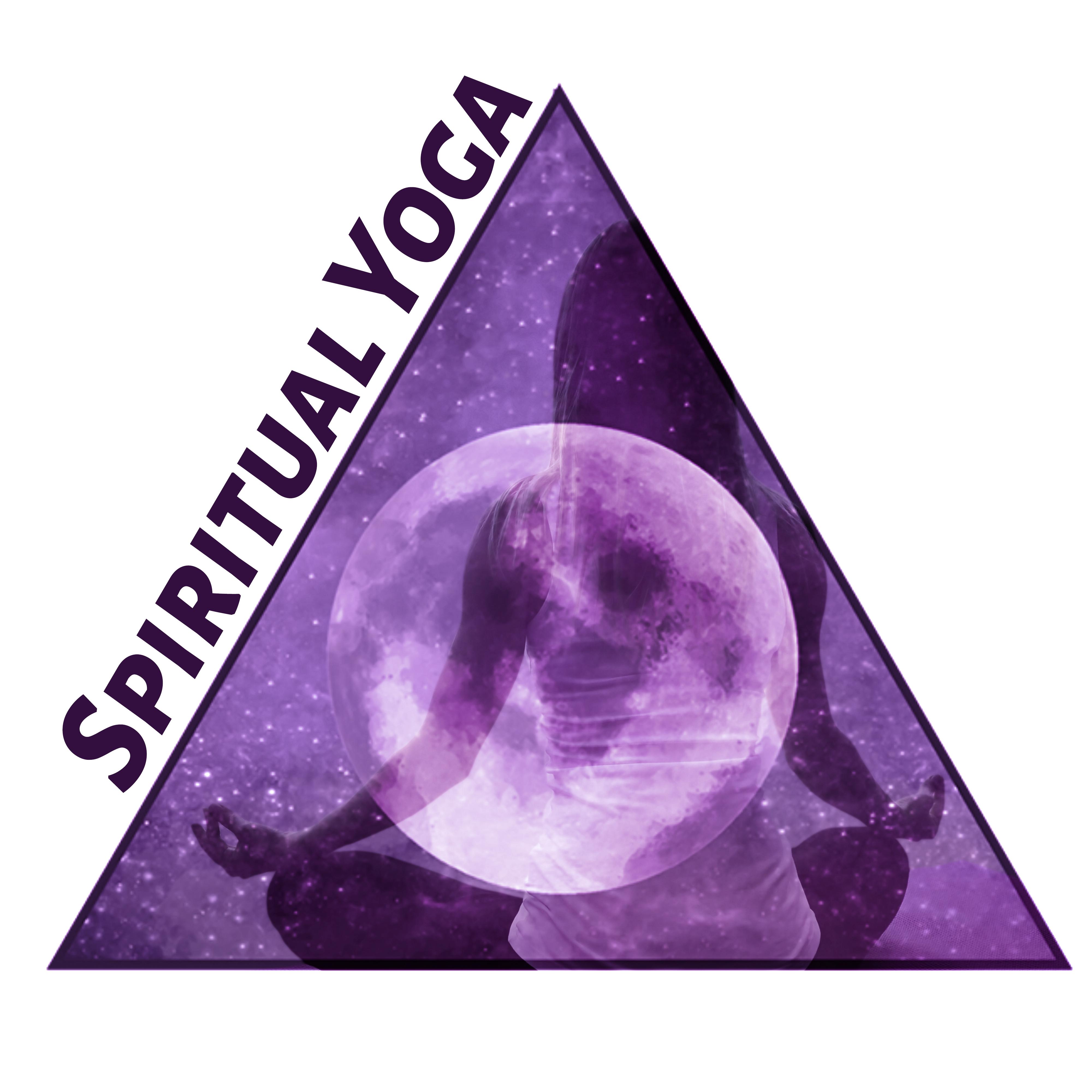 Spiritual Yoga  Healing Music, Relaxing Music, Therapy Sounds, Self Development and Health, Spa, Yoga, Sleep, Reduce Stress, White Noise