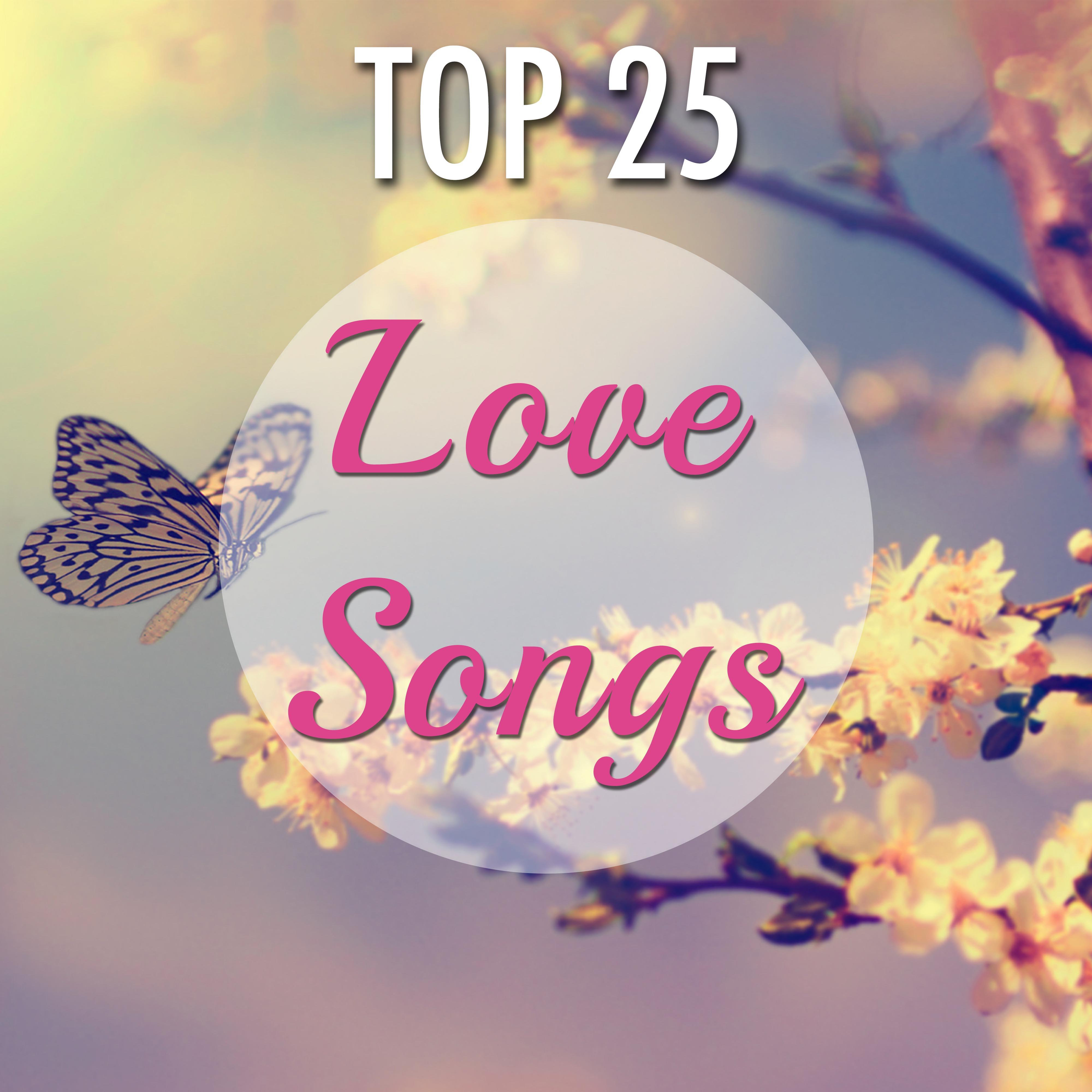 Top 25 Love Songs - Classical Piano Music