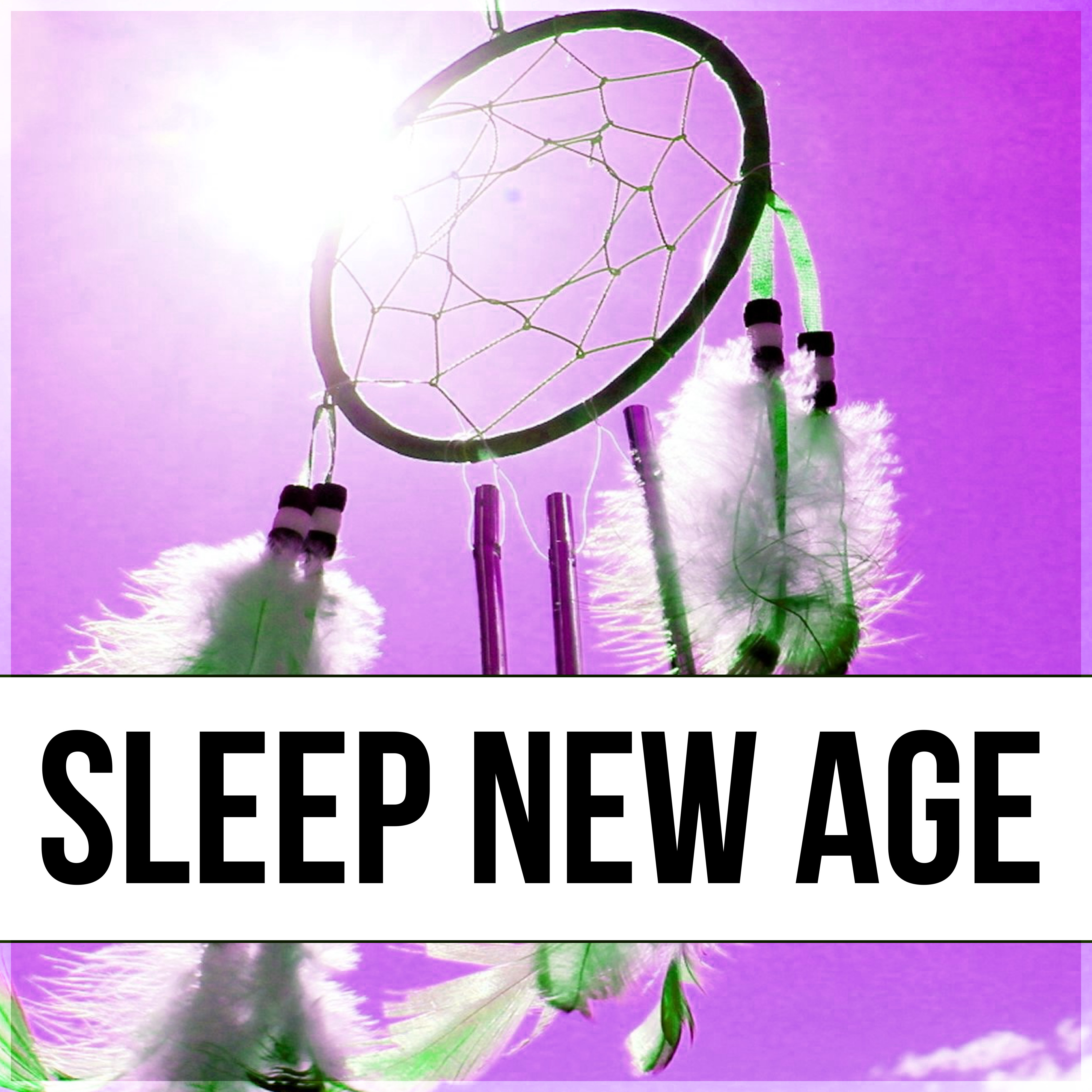 Sleep New Age  Sounds of Silence, Sweet Dreams, Restful Sleep, Soothing Music, Calm Night