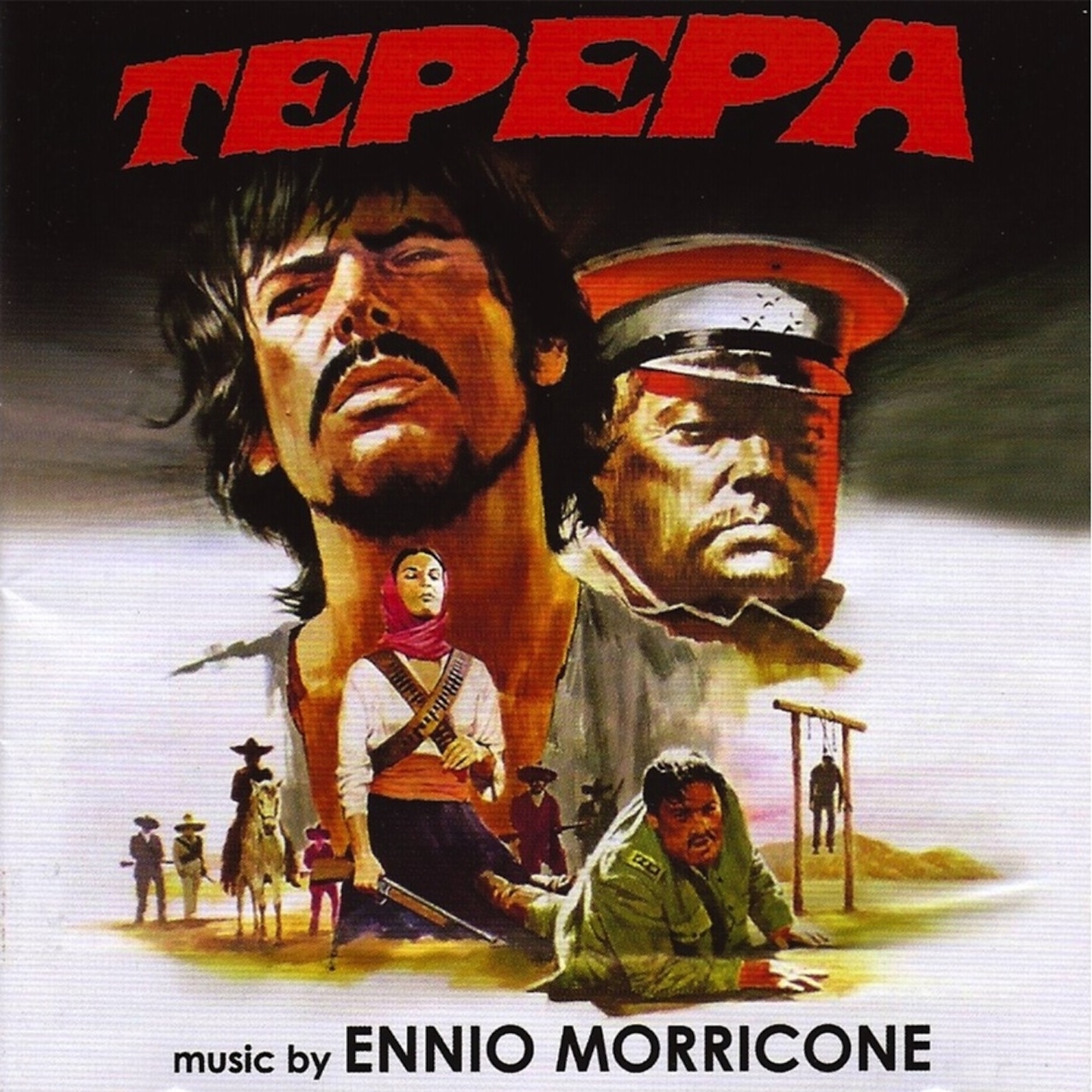 Tepepa (Original Motion Picture Soundtrack Remastered)