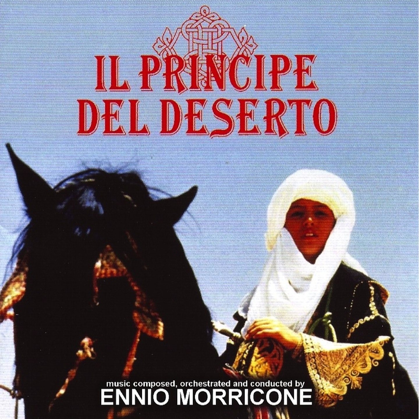 Il principe del deserto (Original soundtrack from the television movie)