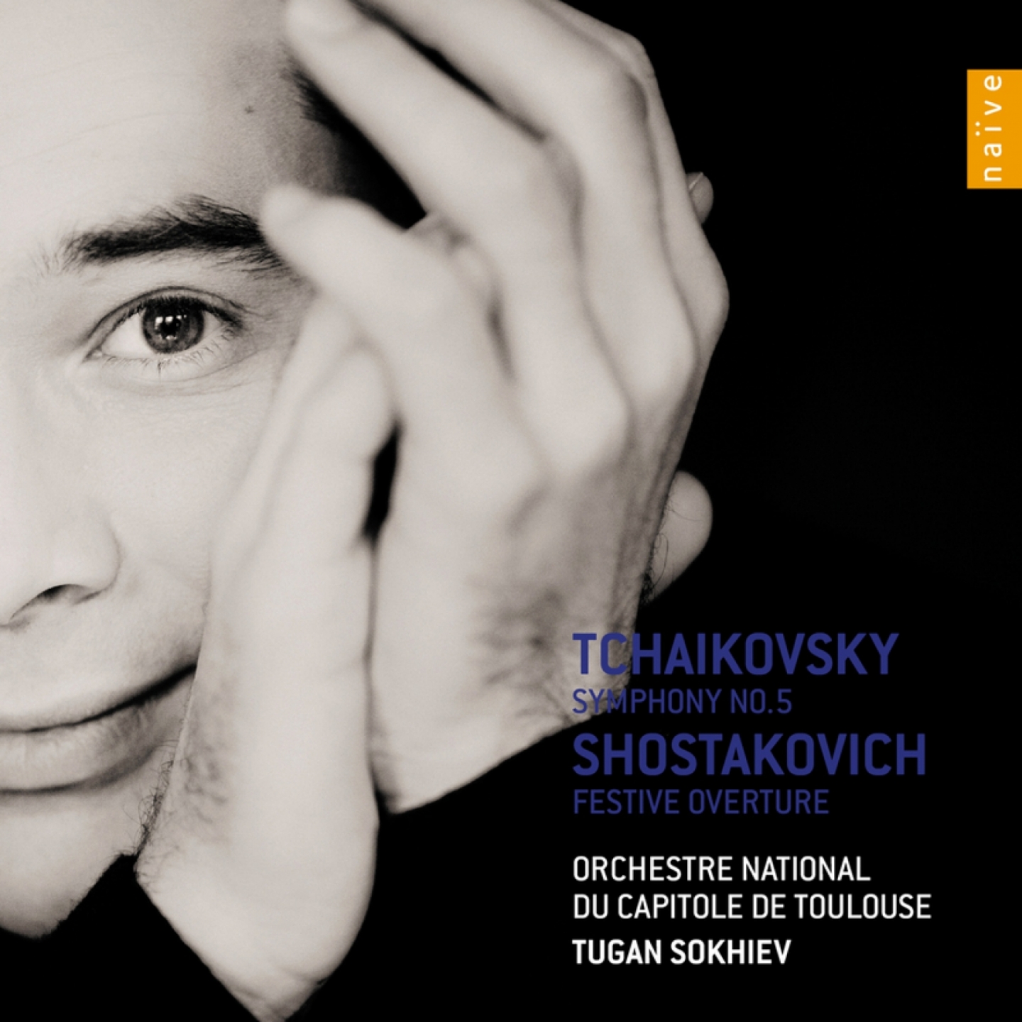 Tcha kovski: Symphony No. 5  Shostakovitch: Festive Overture