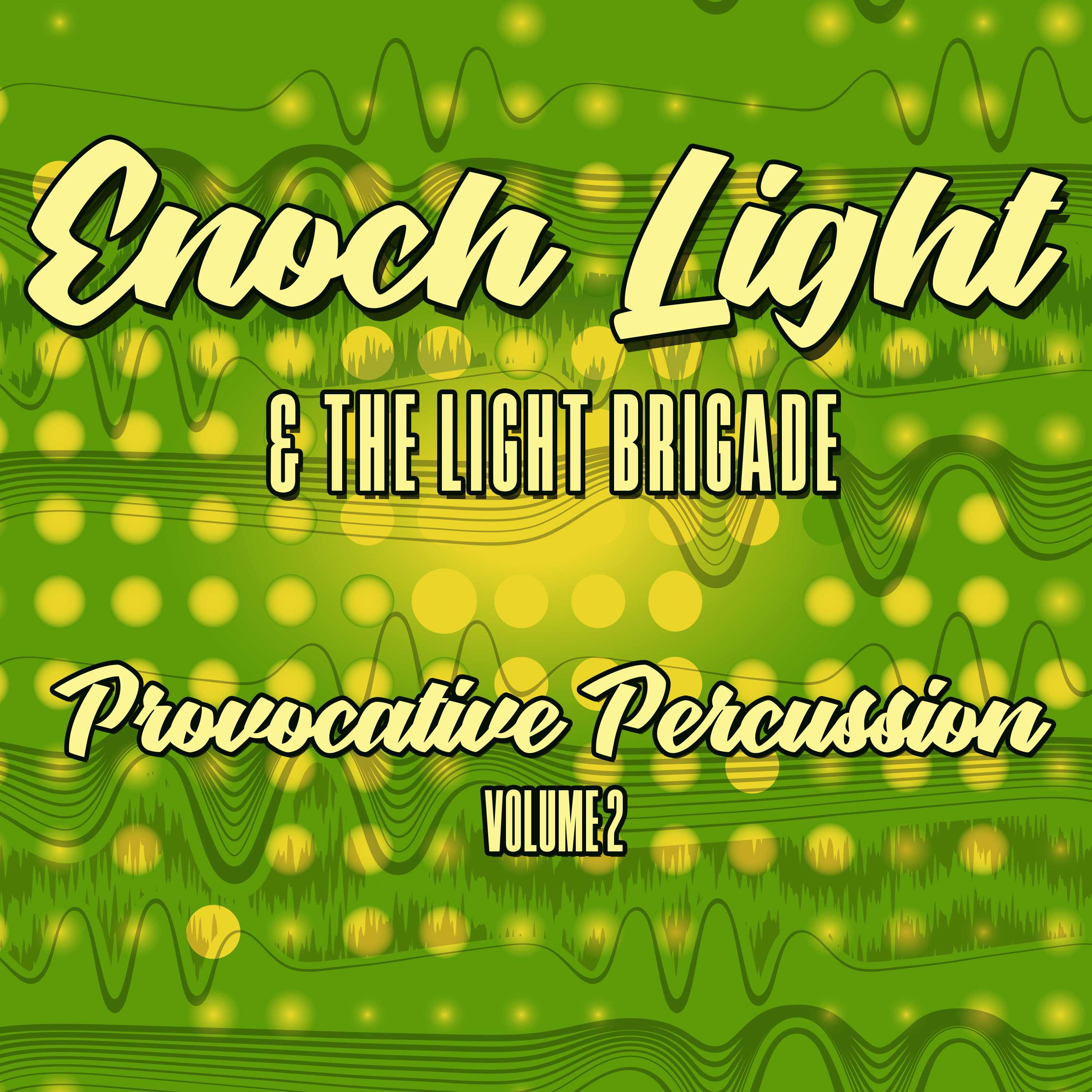 Provocative Percussion (Volume 2)